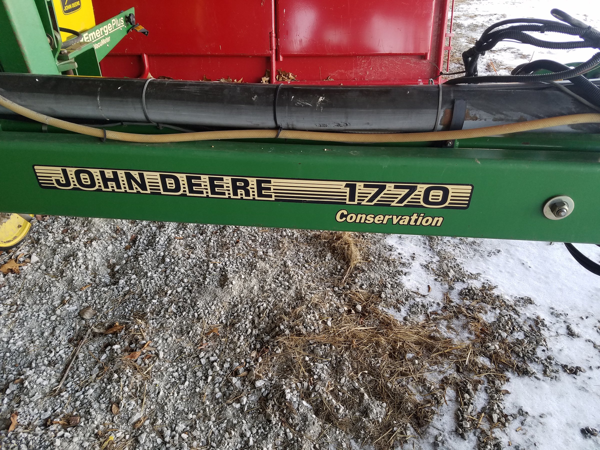 Property photo 257 - FARM EQUIPMENT AUCTION IN BRANCH COUNTY, MICHIGAN