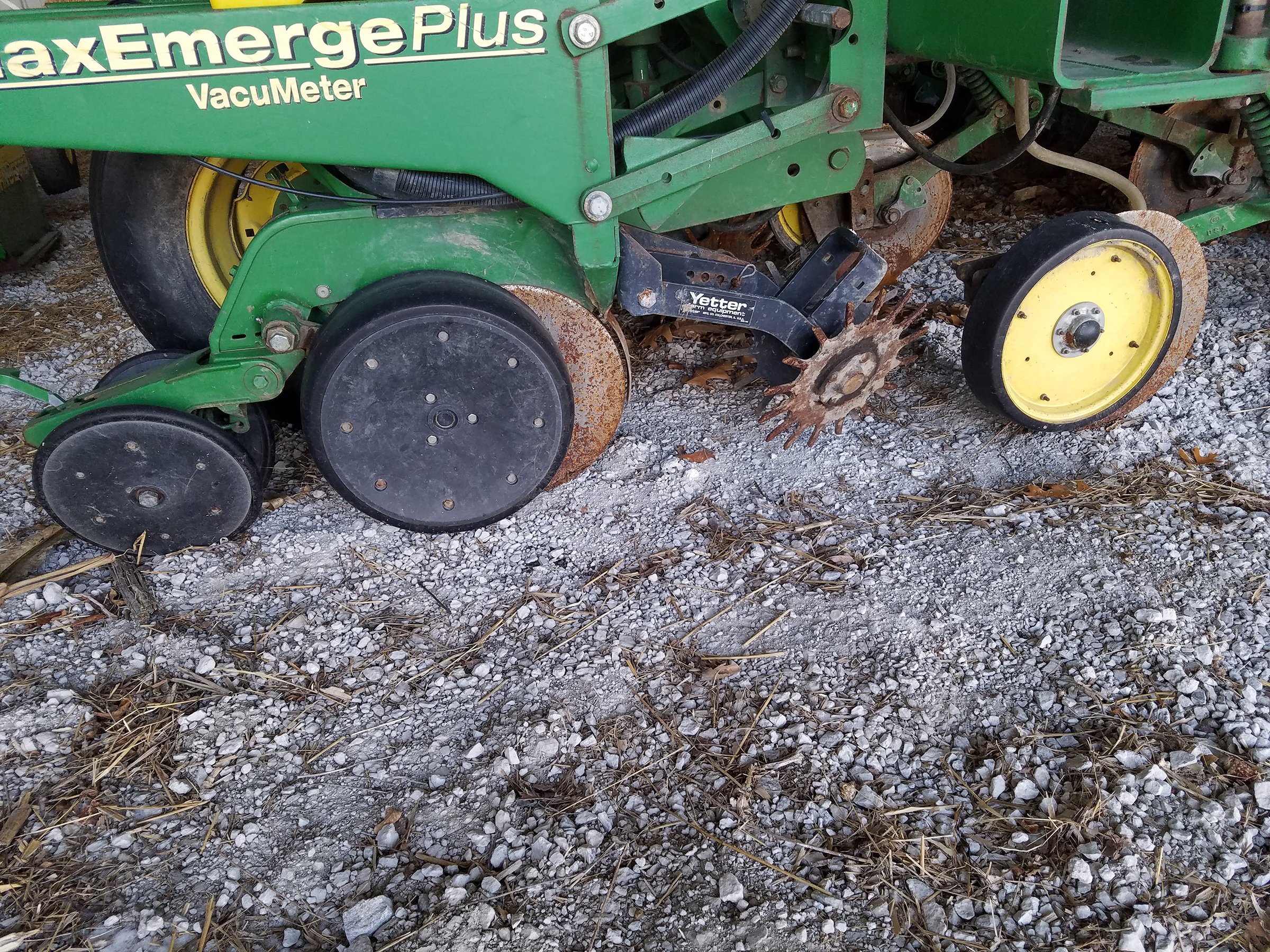 Property photo 248 - FARM EQUIPMENT AUCTION IN BRANCH COUNTY, MICHIGAN