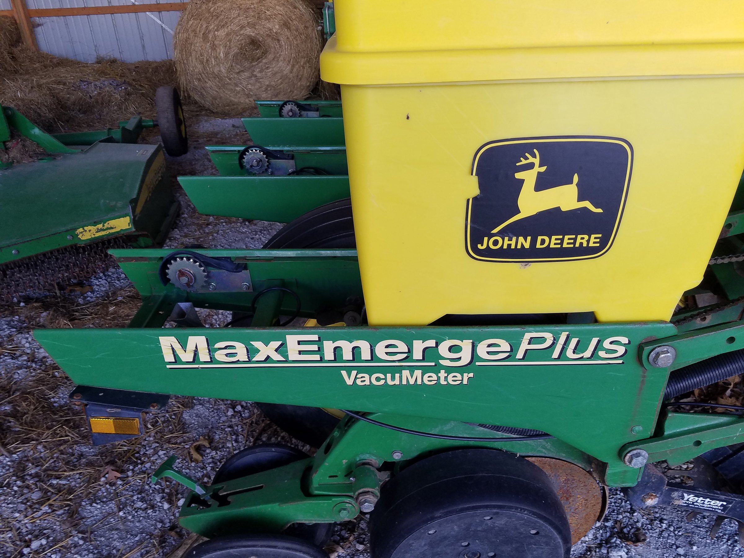 Property photo 256 - FARM EQUIPMENT AUCTION IN BRANCH COUNTY, MICHIGAN