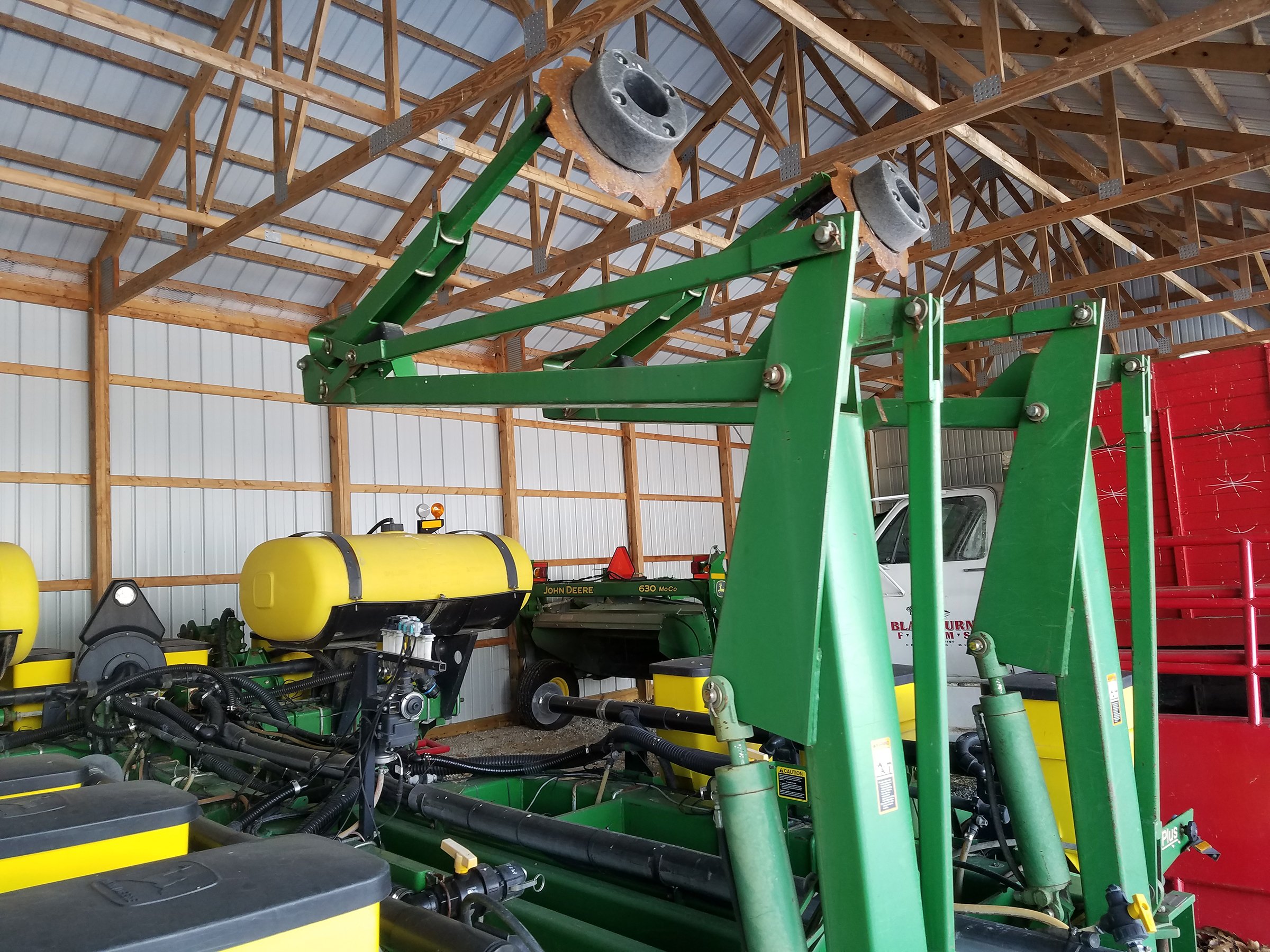 Property photo 254 - FARM EQUIPMENT AUCTION IN BRANCH COUNTY, MICHIGAN