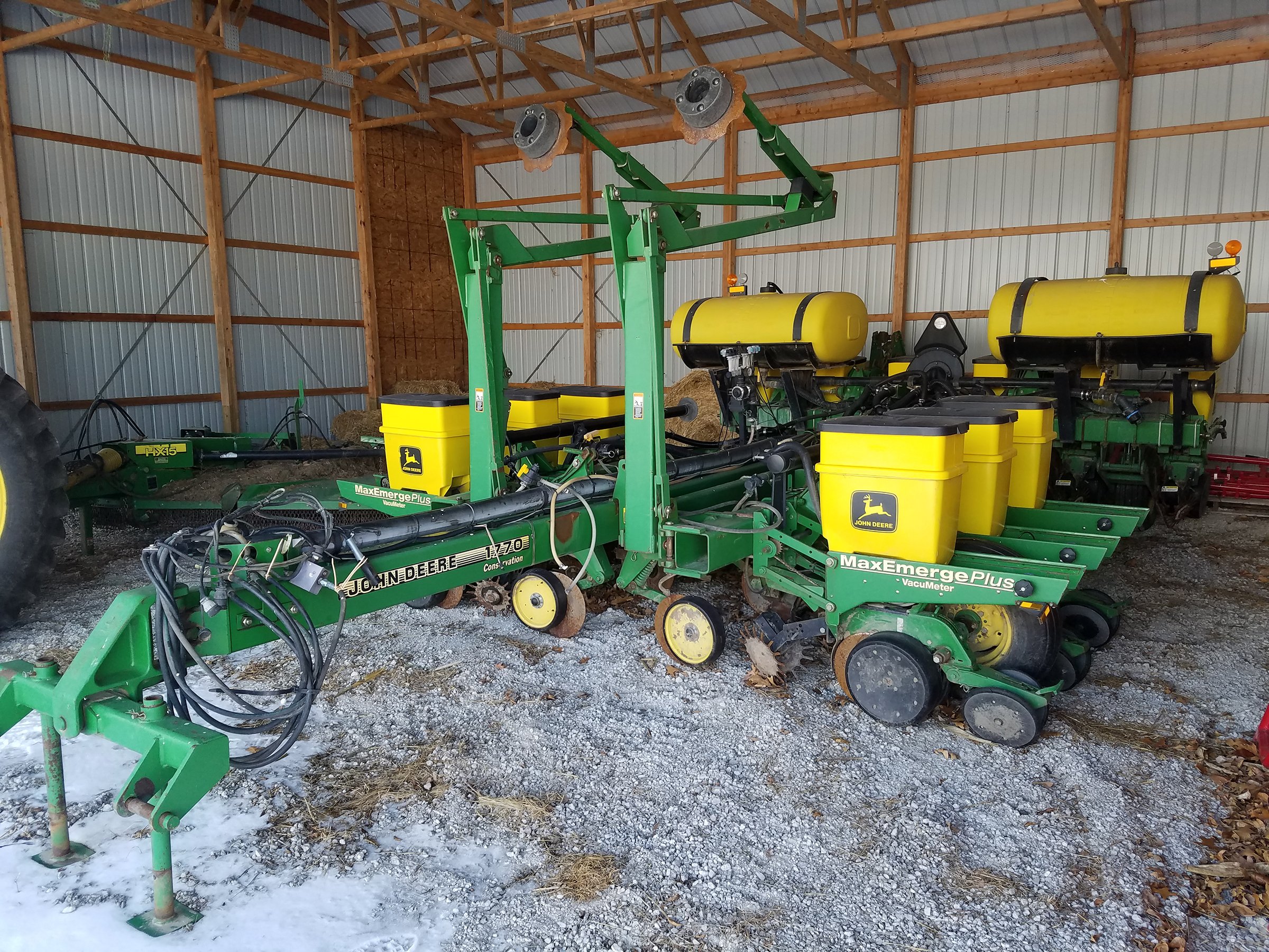 Property photo 249 - FARM EQUIPMENT AUCTION IN BRANCH COUNTY, MICHIGAN