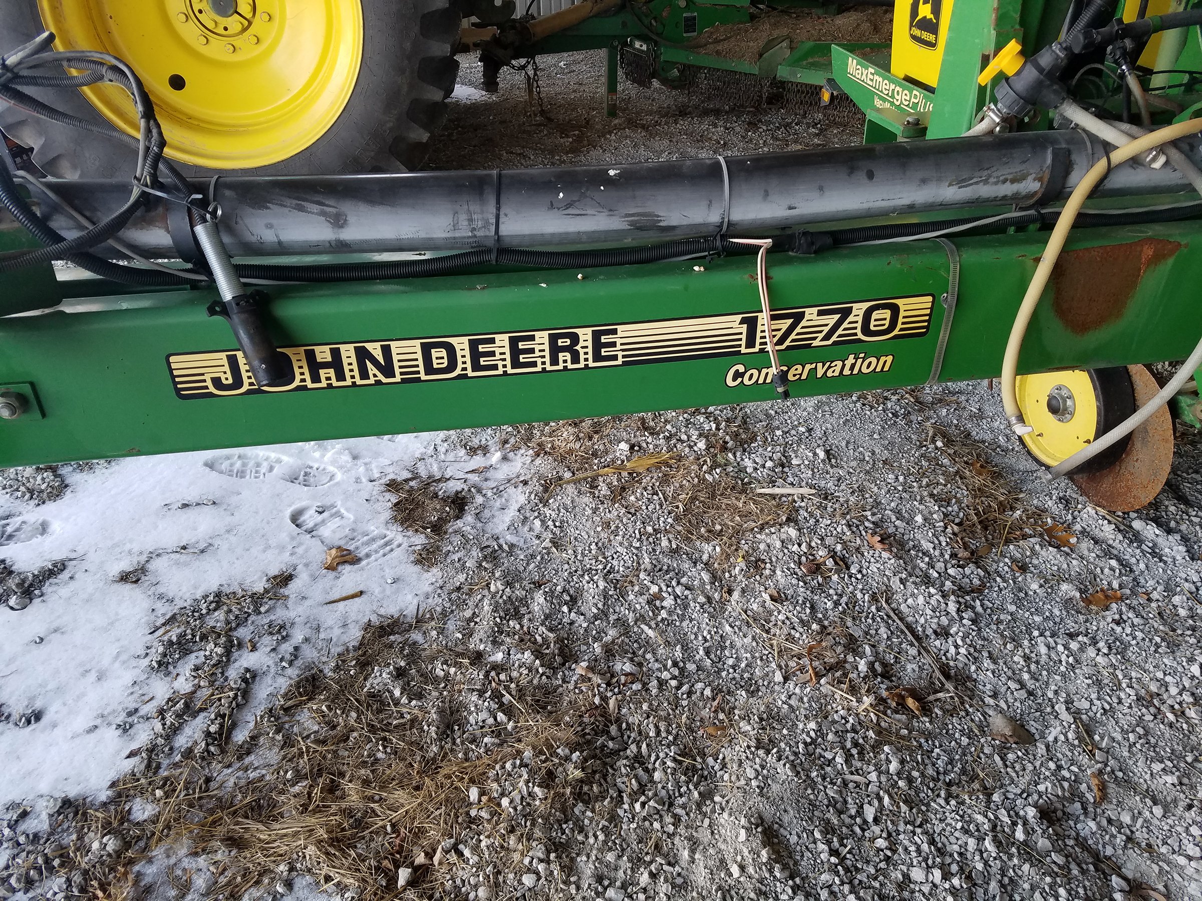 Property photo 255 - FARM EQUIPMENT AUCTION IN BRANCH COUNTY, MICHIGAN