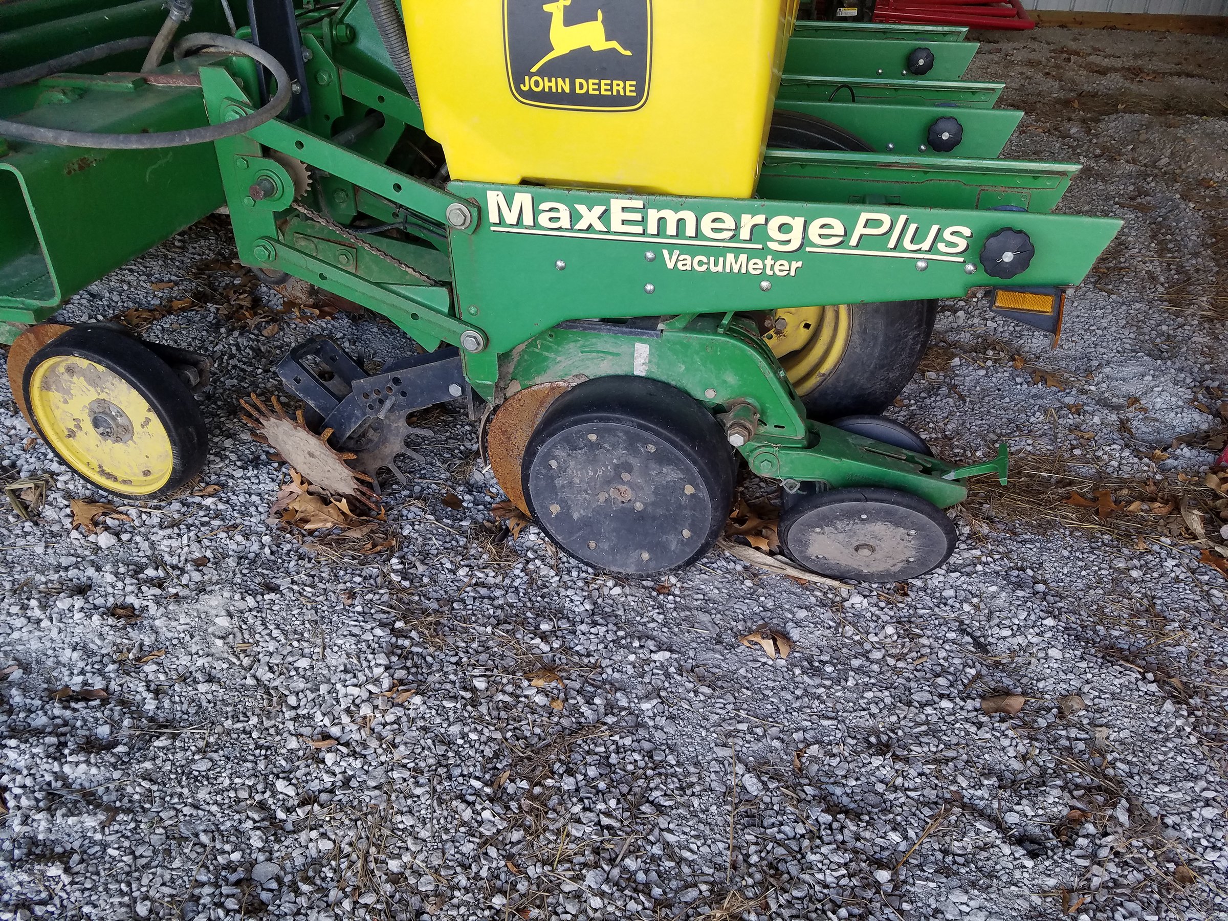 Property photo 246 - FARM EQUIPMENT AUCTION IN BRANCH COUNTY, MICHIGAN