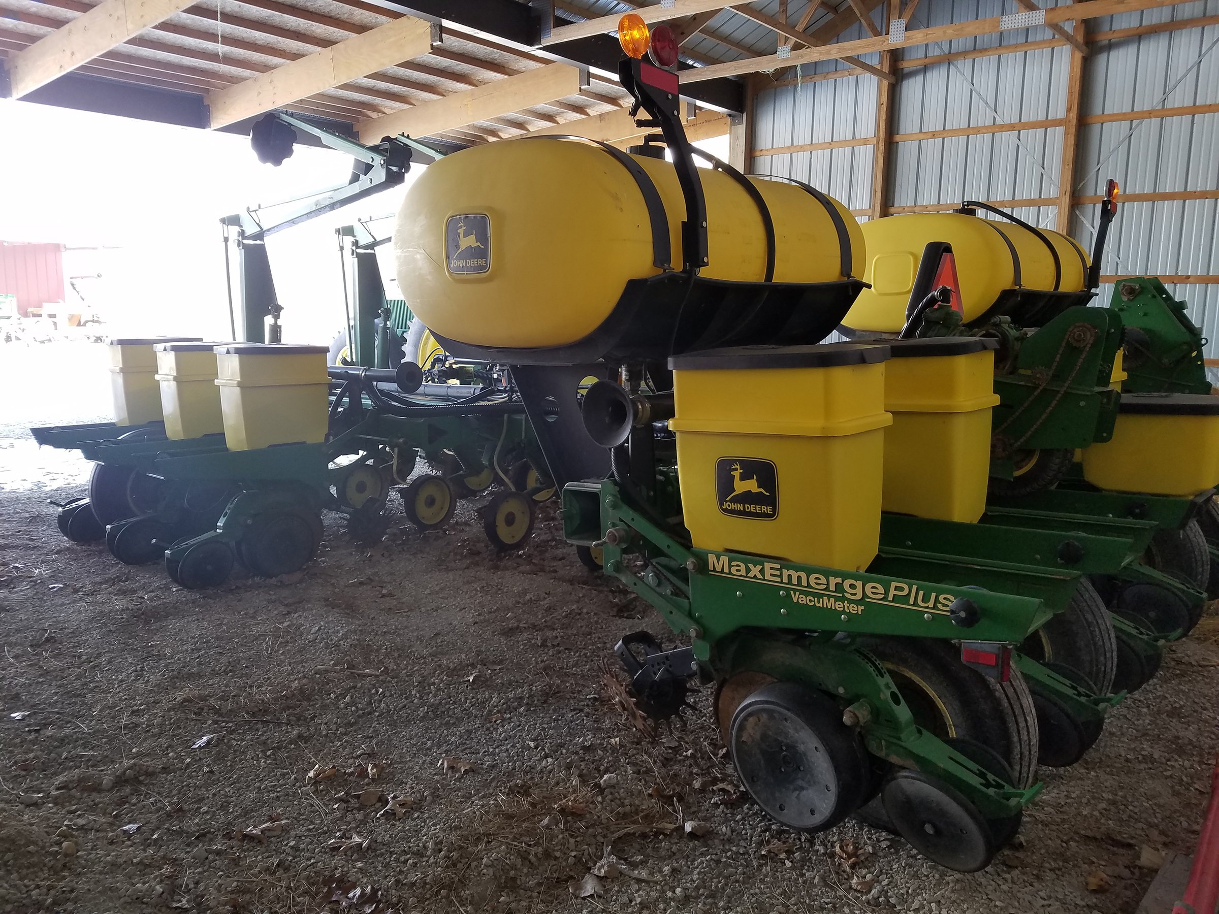 Property photo 247 - FARM EQUIPMENT AUCTION IN BRANCH COUNTY, MICHIGAN