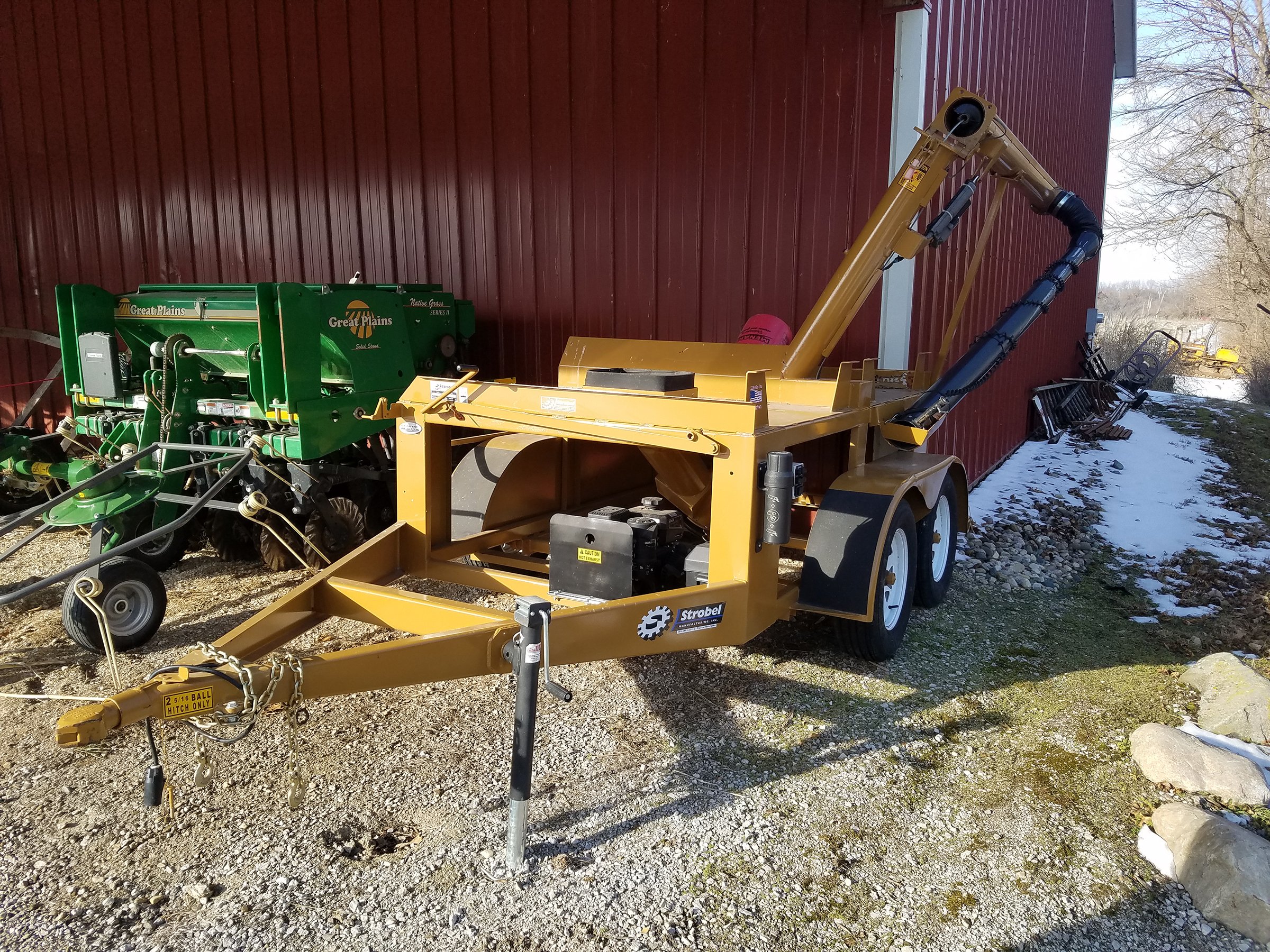 Property photo 258 - FARM EQUIPMENT AUCTION IN BRANCH COUNTY, MICHIGAN