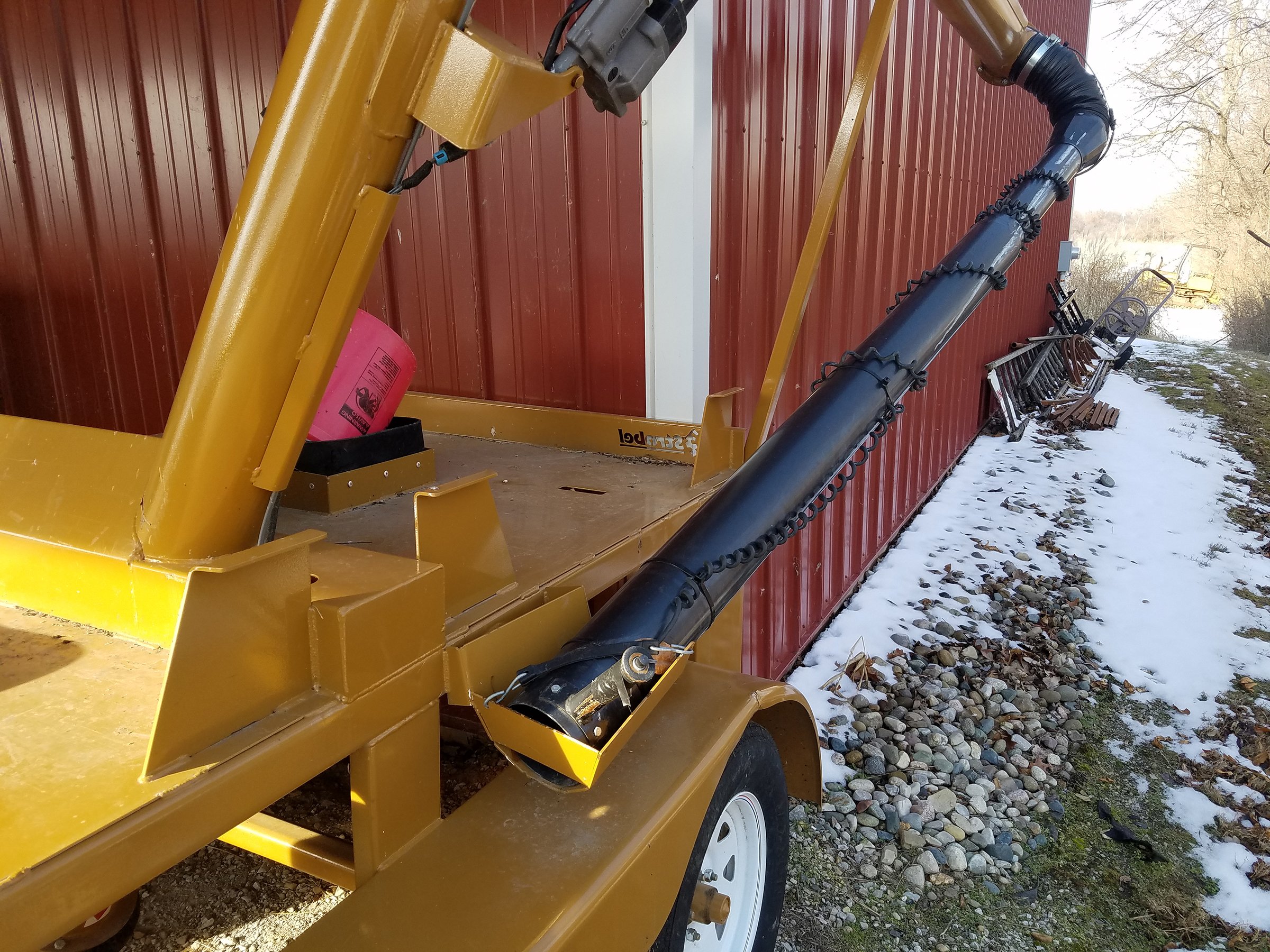 Property photo 266 - FARM EQUIPMENT AUCTION IN BRANCH COUNTY, MICHIGAN
