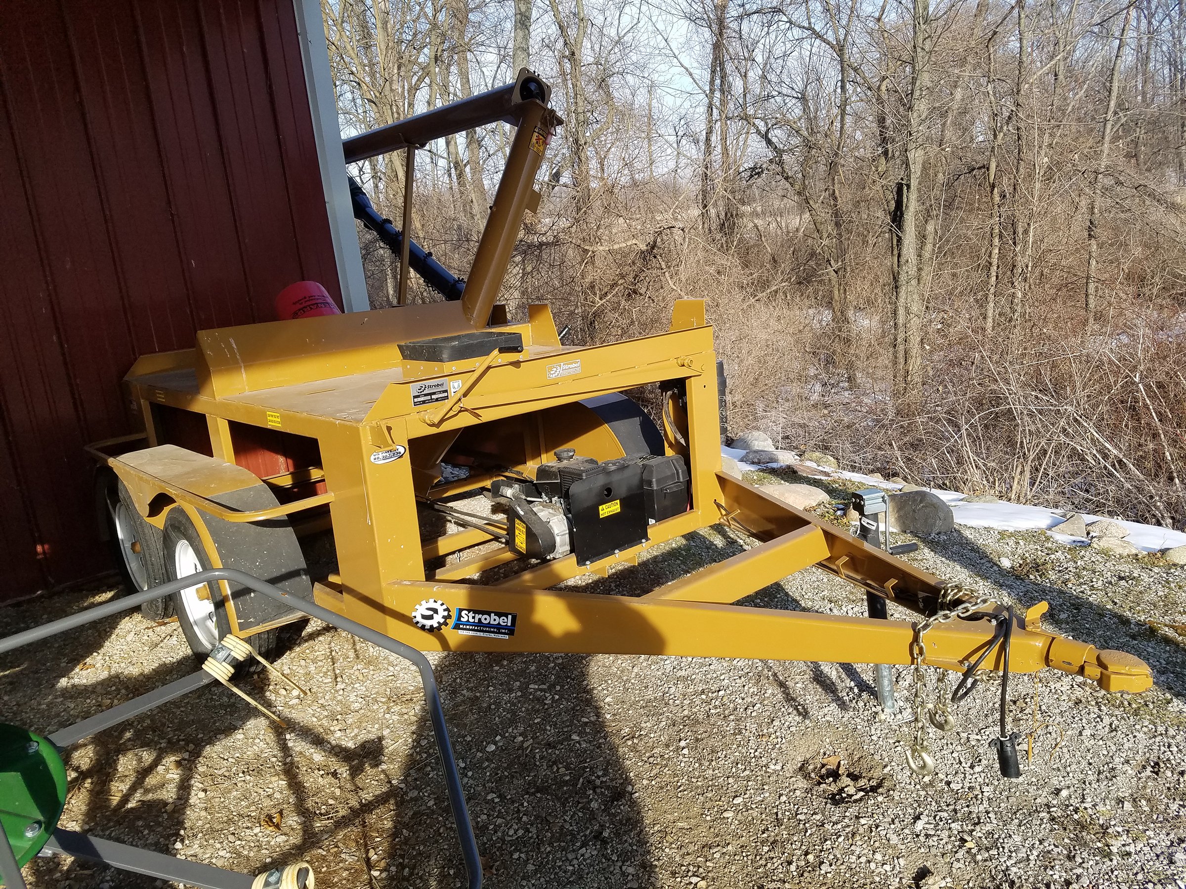 Property photo 265 - FARM EQUIPMENT AUCTION IN BRANCH COUNTY, MICHIGAN