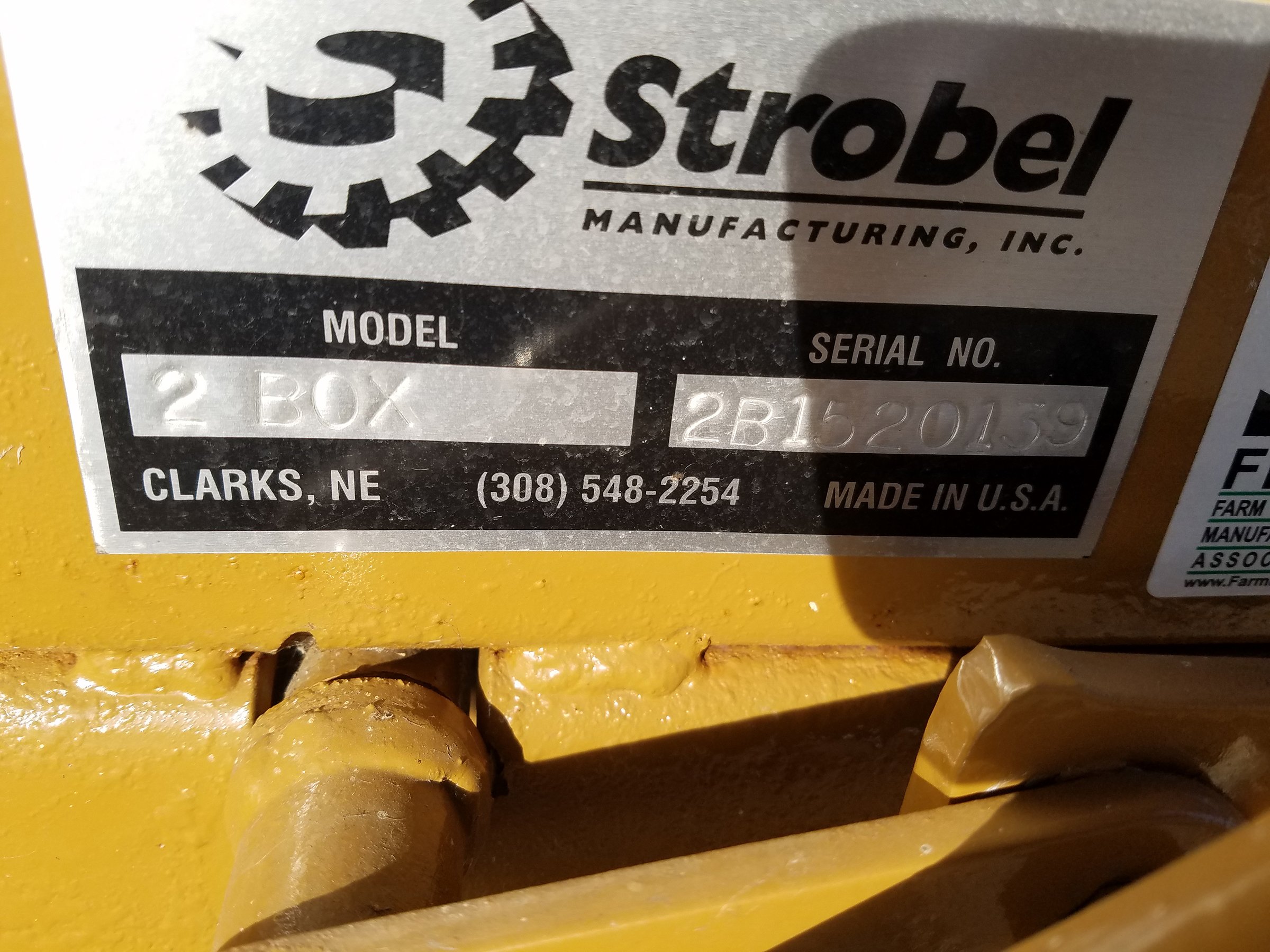 Property photo 263 - FARM EQUIPMENT AUCTION IN BRANCH COUNTY, MICHIGAN