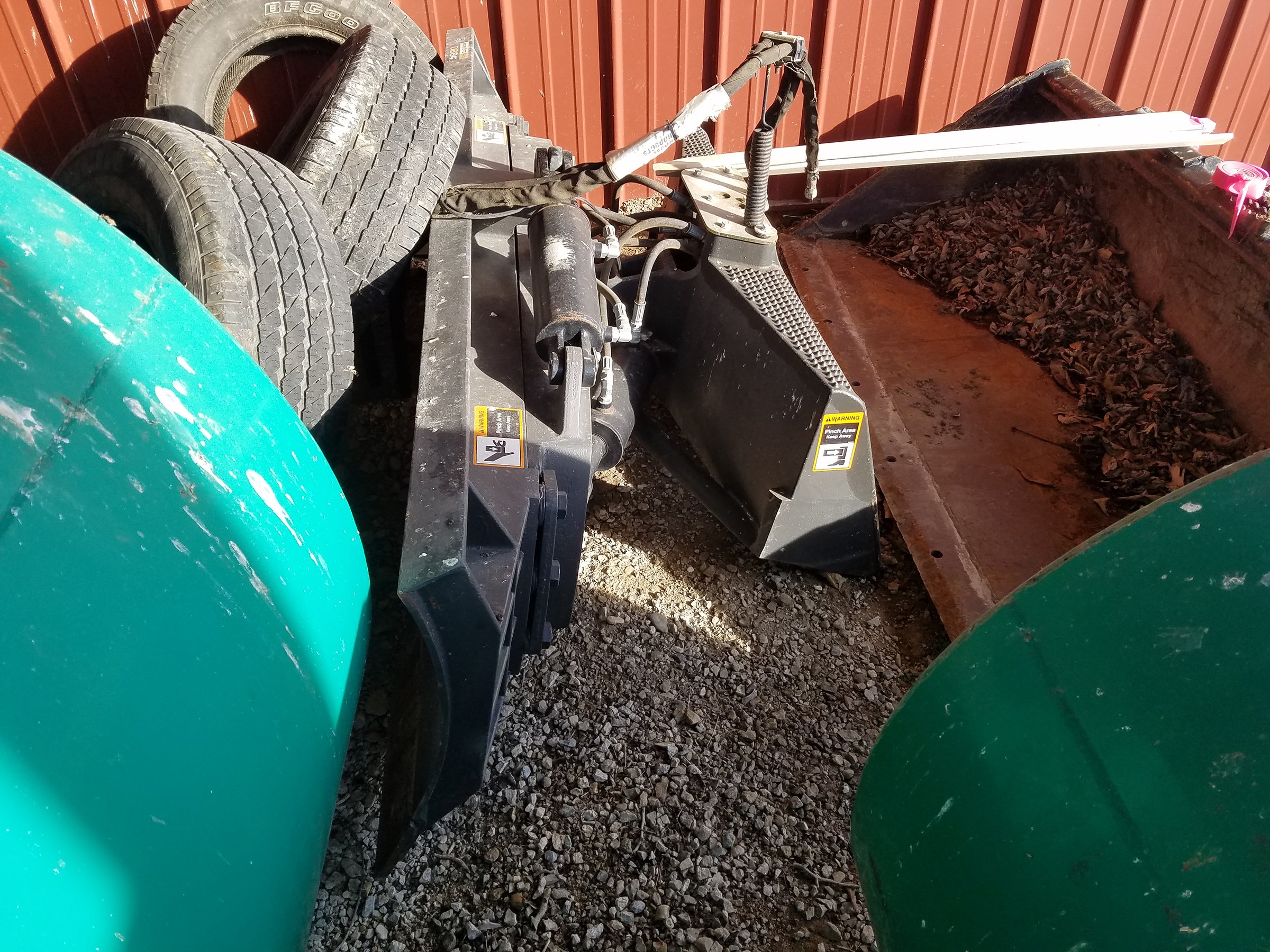 Property photo 267 - FARM EQUIPMENT AUCTION IN BRANCH COUNTY, MICHIGAN