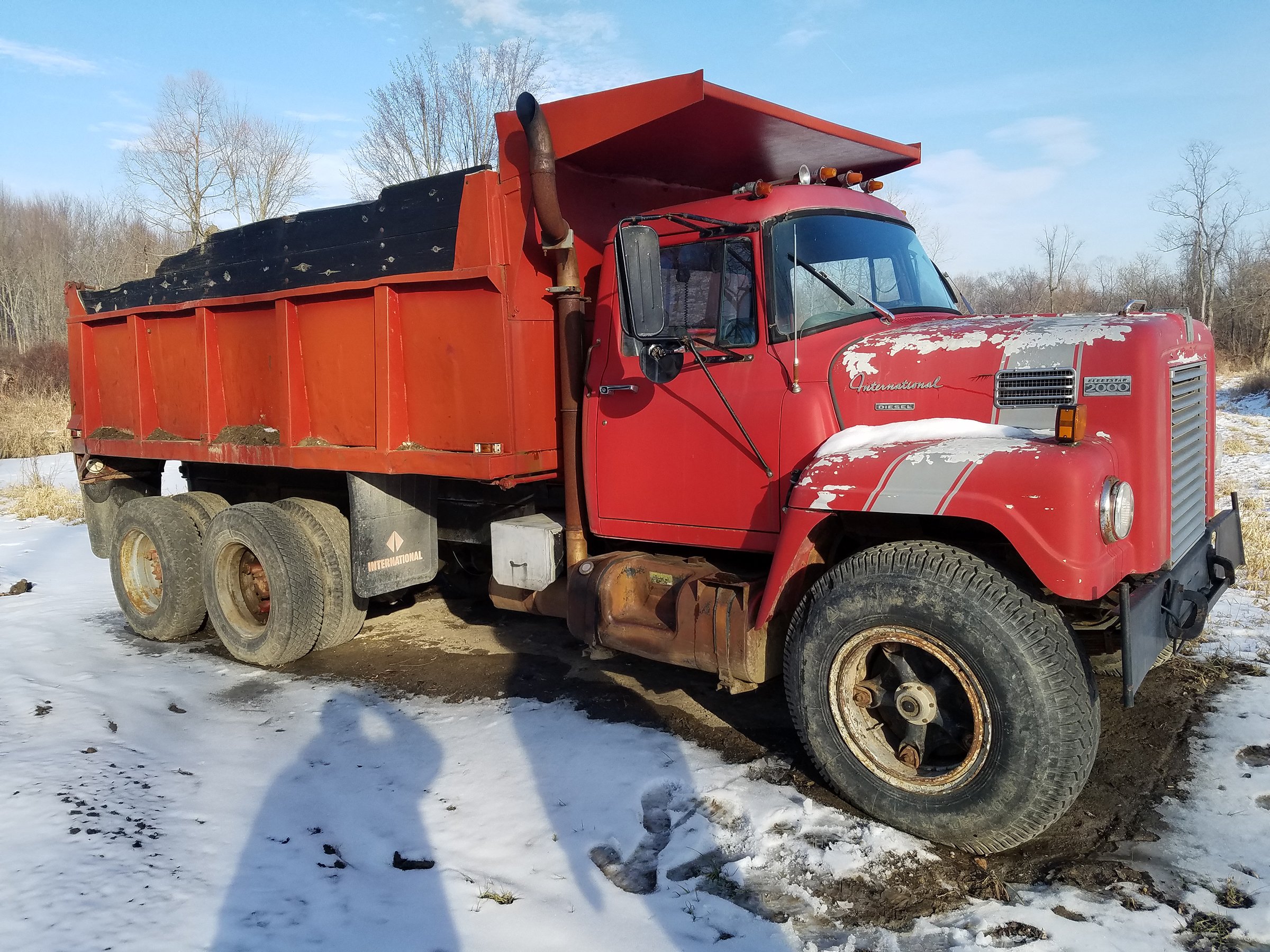 Property photo 273 - FARM EQUIPMENT AUCTION IN BRANCH COUNTY, MICHIGAN