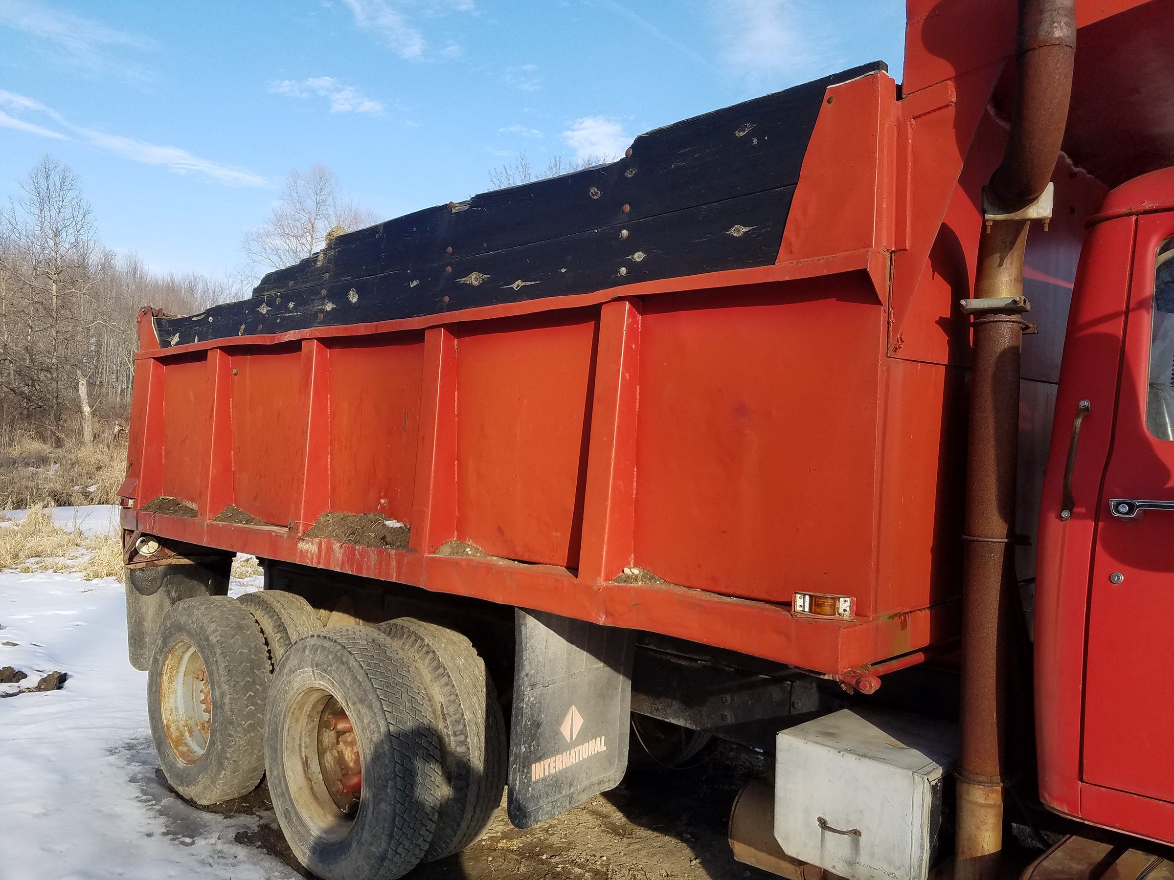 Property photo 279 - FARM EQUIPMENT AUCTION IN BRANCH COUNTY, MICHIGAN