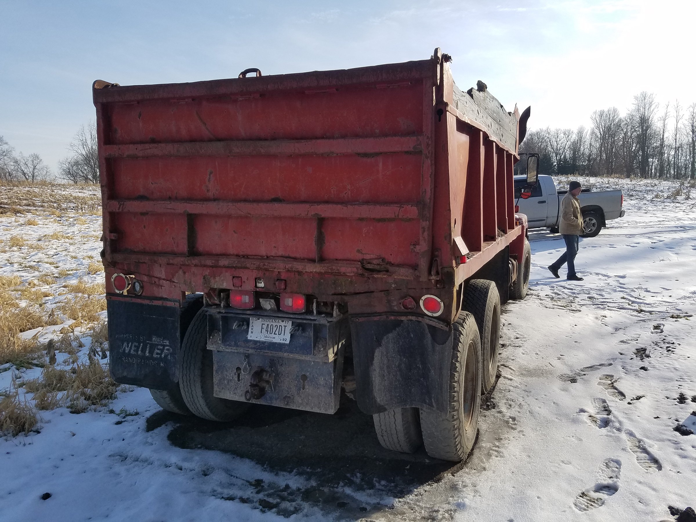 Property photo 286 - FARM EQUIPMENT AUCTION IN BRANCH COUNTY, MICHIGAN