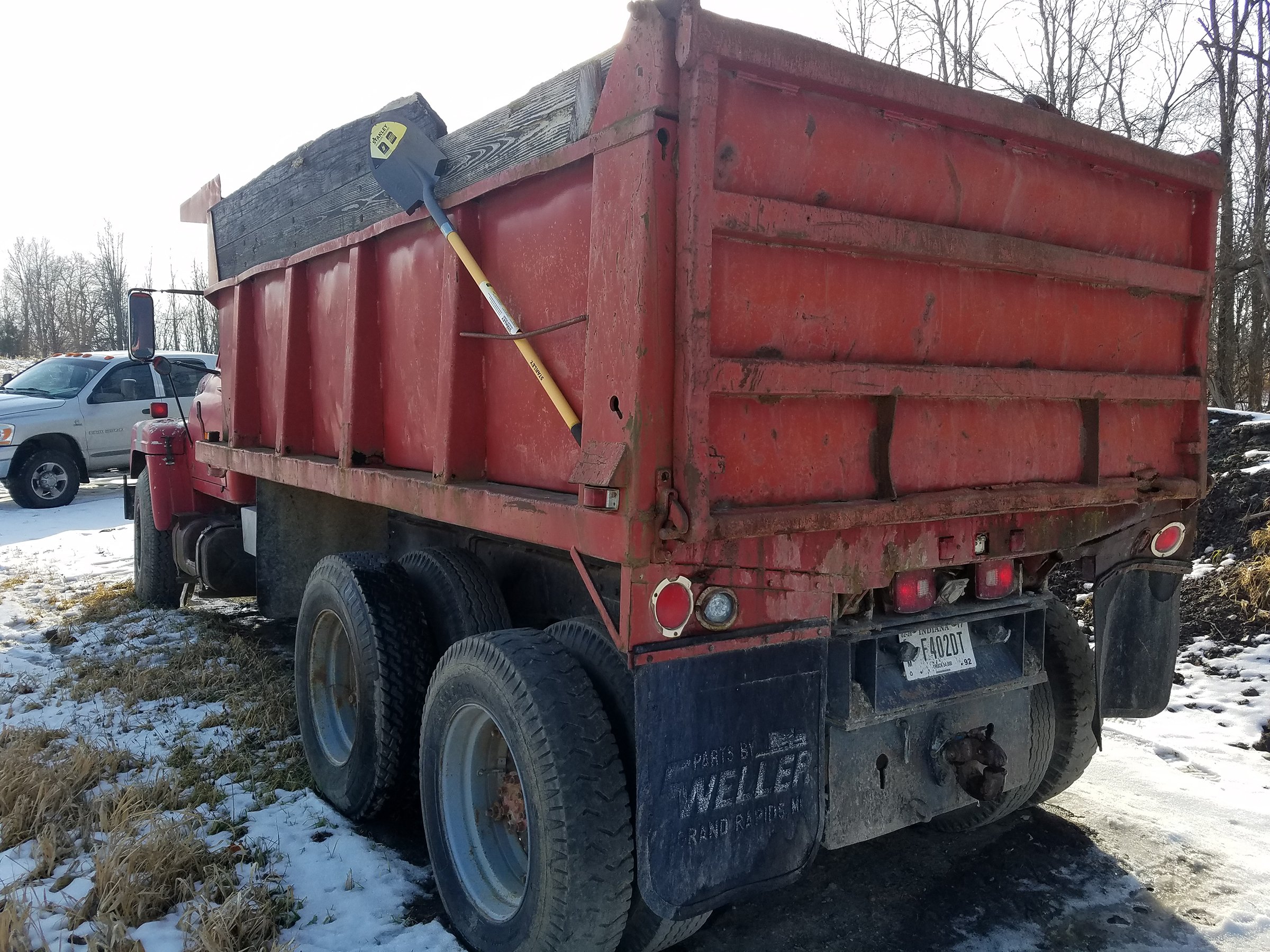Property photo 285 - FARM EQUIPMENT AUCTION IN BRANCH COUNTY, MICHIGAN
