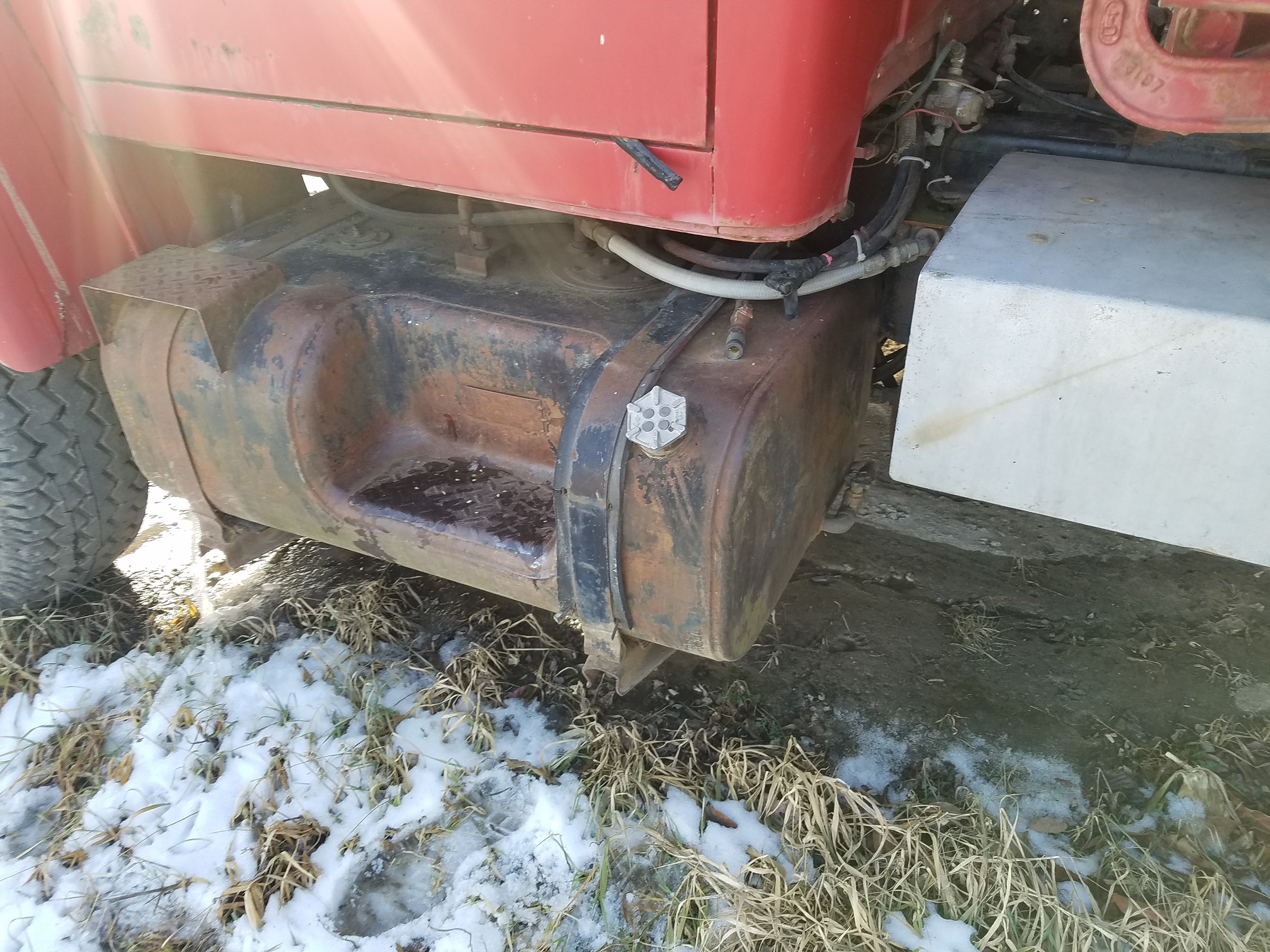 Property photo 283 - FARM EQUIPMENT AUCTION IN BRANCH COUNTY, MICHIGAN
