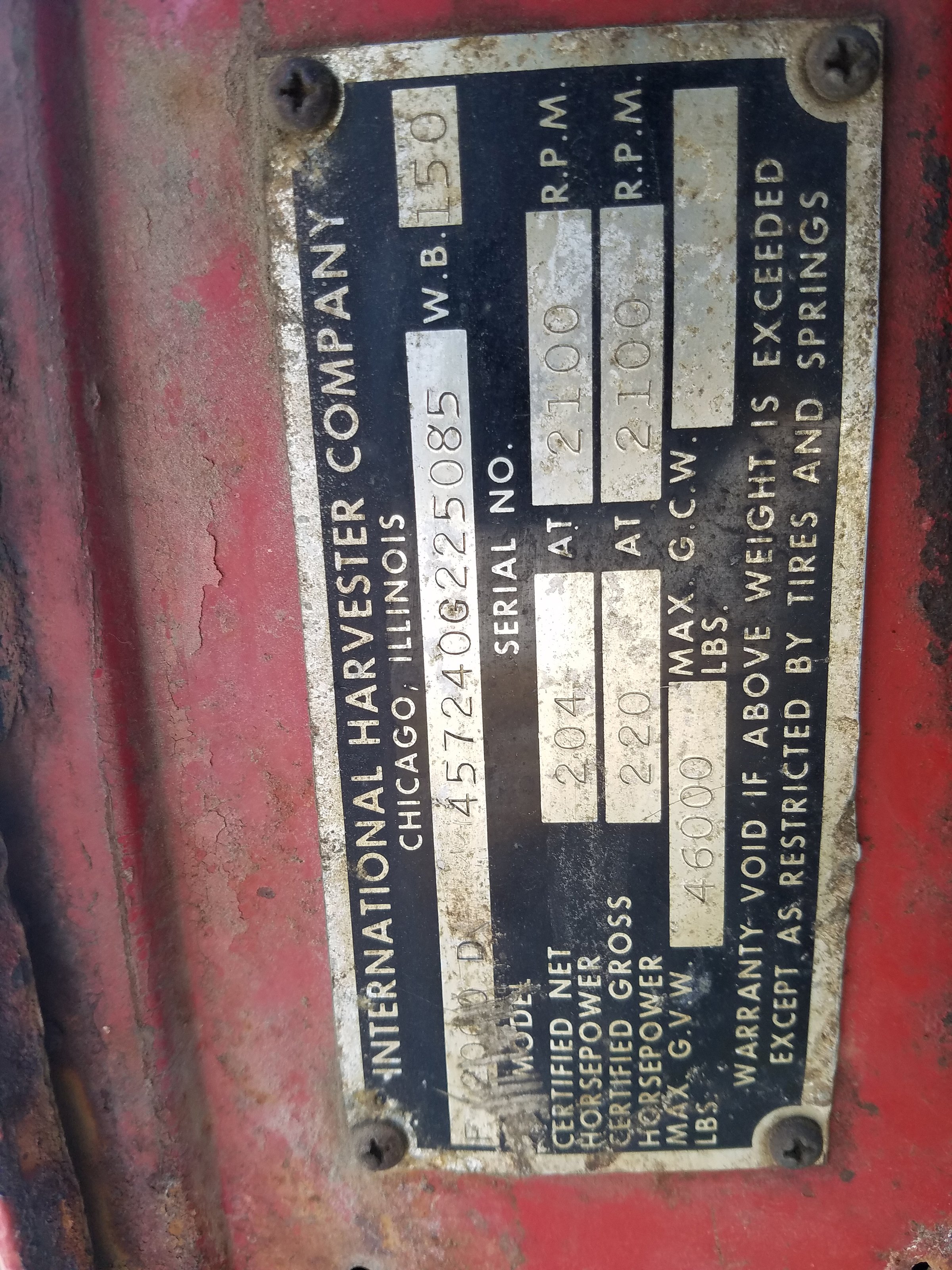 Property photo 280 - FARM EQUIPMENT AUCTION IN BRANCH COUNTY, MICHIGAN