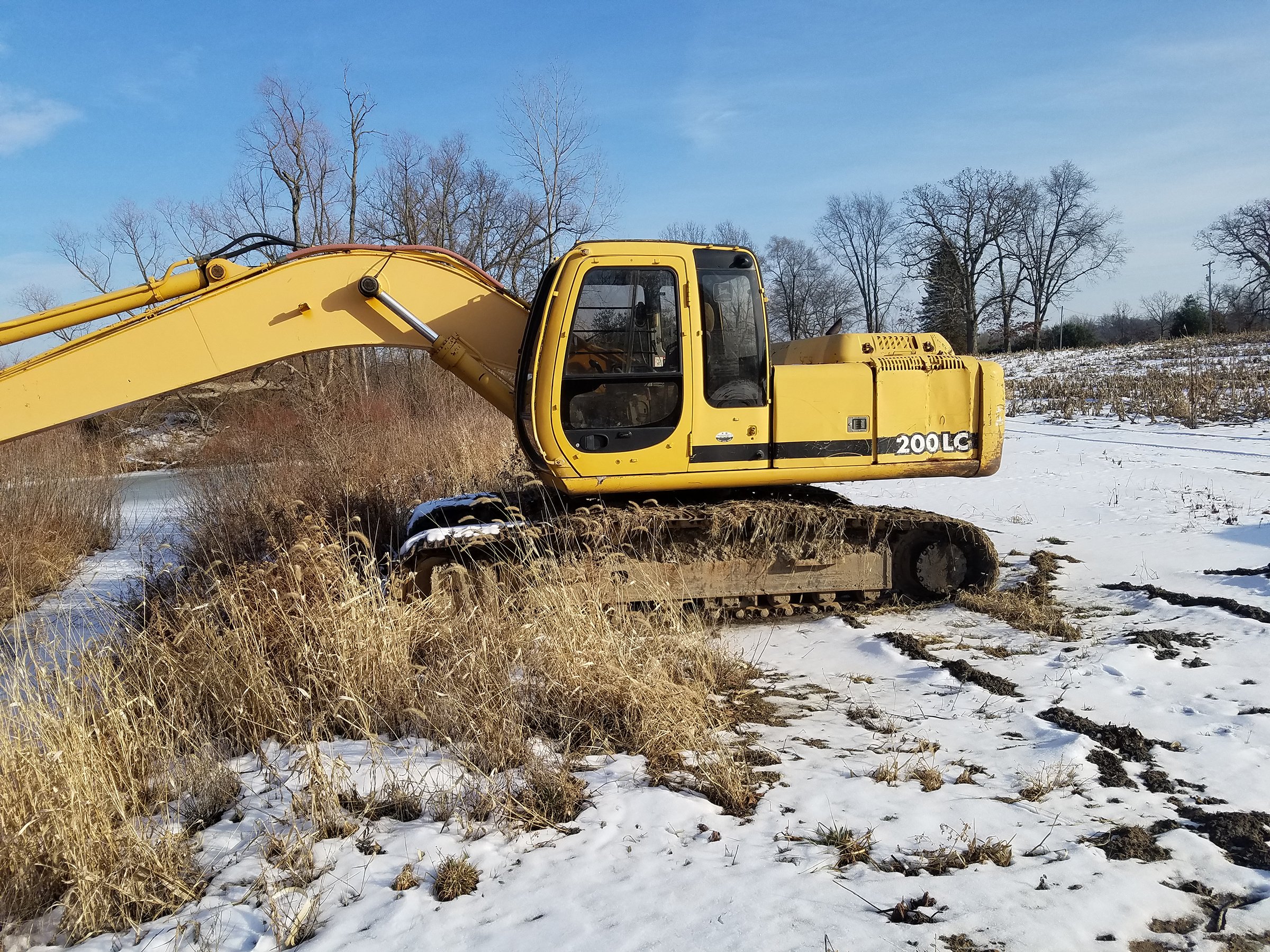 Property photo 290 - FARM EQUIPMENT AUCTION IN BRANCH COUNTY, MICHIGAN