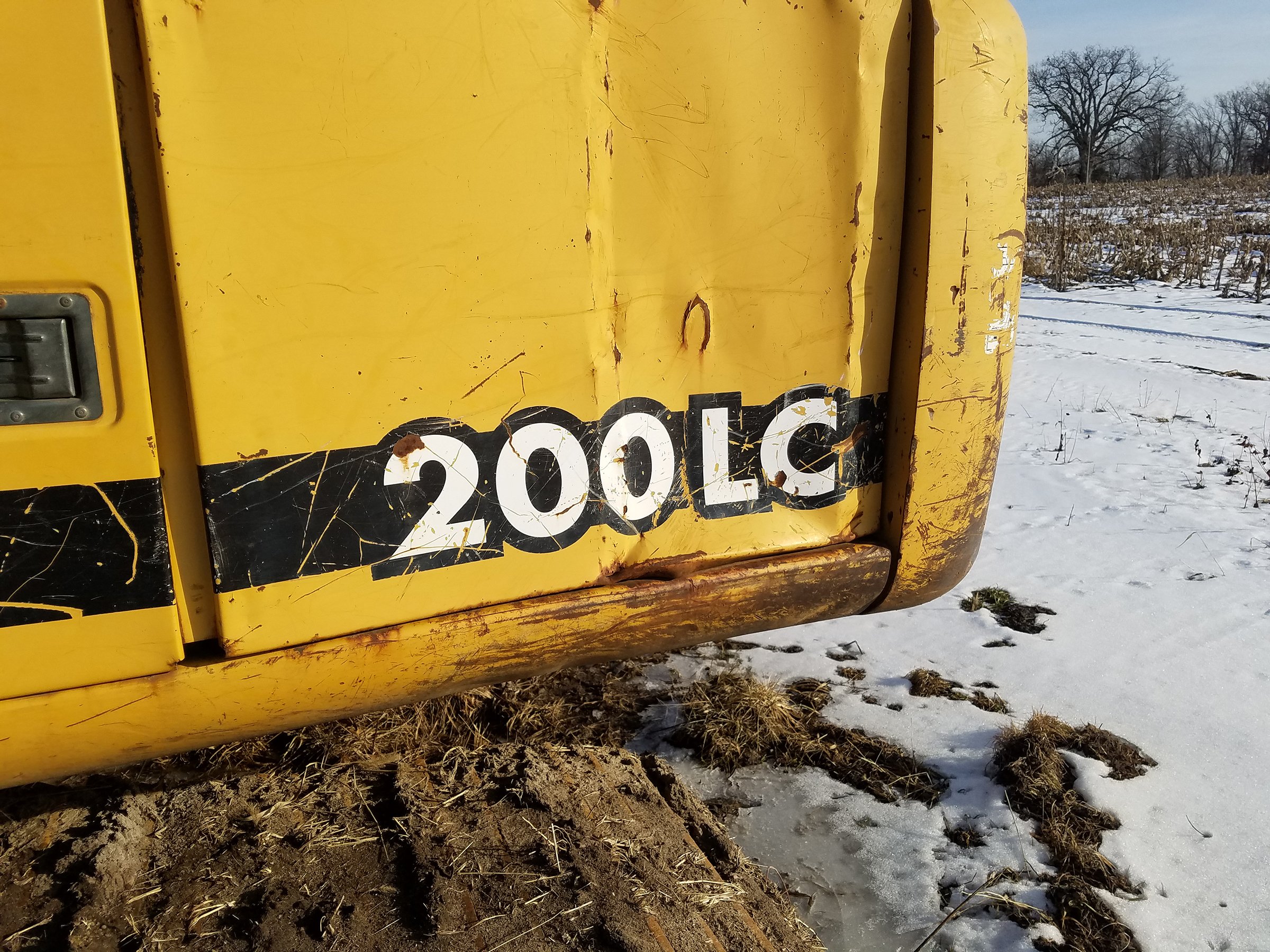 Property photo 299 - FARM EQUIPMENT AUCTION IN BRANCH COUNTY, MICHIGAN