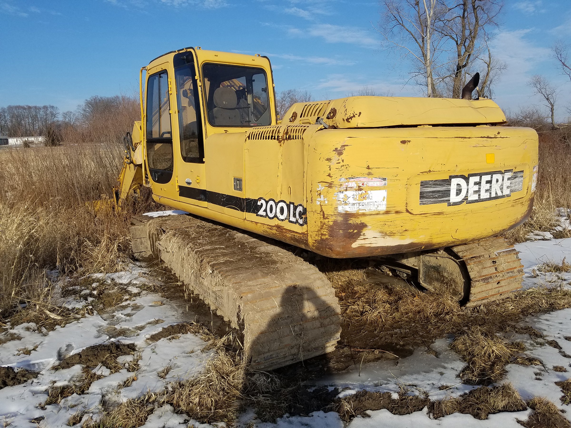 Property photo 294 - FARM EQUIPMENT AUCTION IN BRANCH COUNTY, MICHIGAN