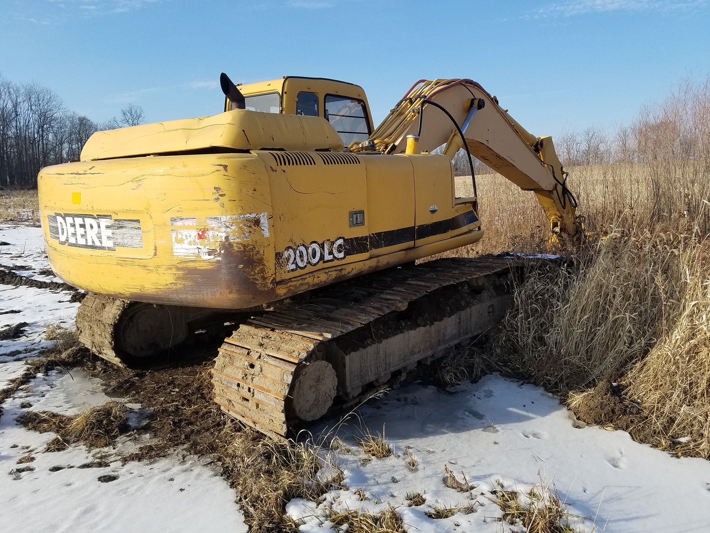 Property photo 291 - FARM EQUIPMENT AUCTION IN BRANCH COUNTY, MICHIGAN