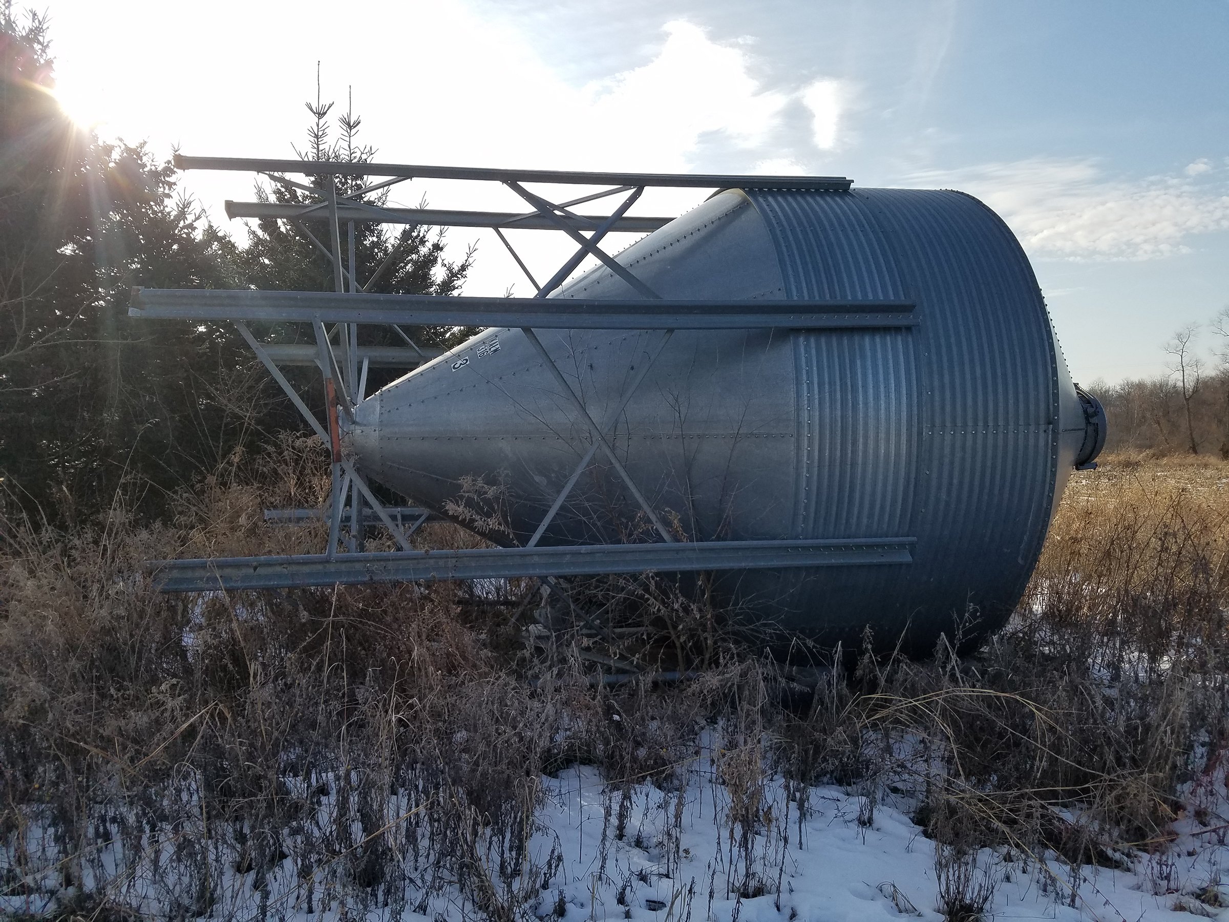 Property photo 301 - FARM EQUIPMENT AUCTION IN BRANCH COUNTY, MICHIGAN