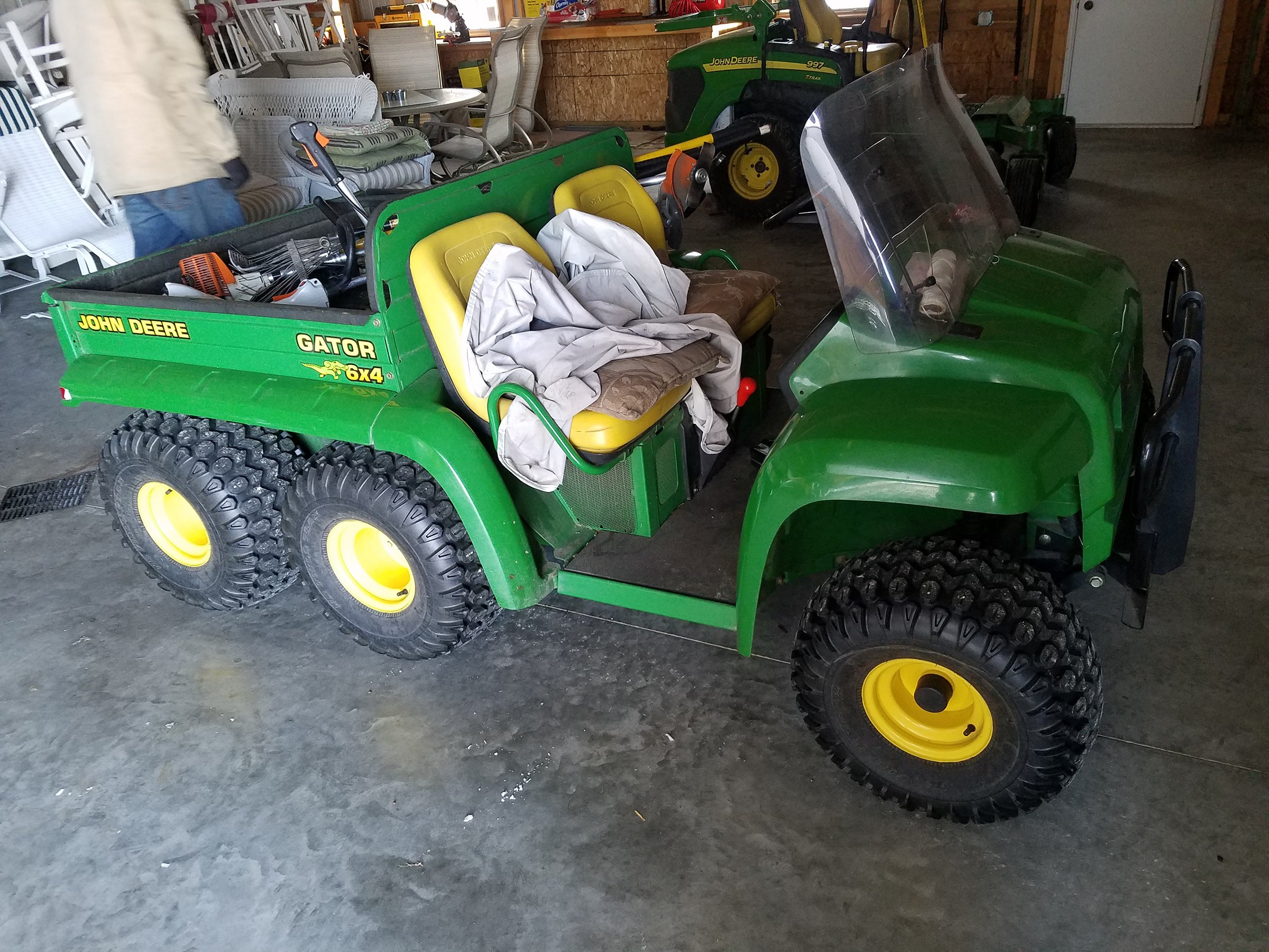 Property photo 303 - FARM EQUIPMENT AUCTION IN BRANCH COUNTY, MICHIGAN
