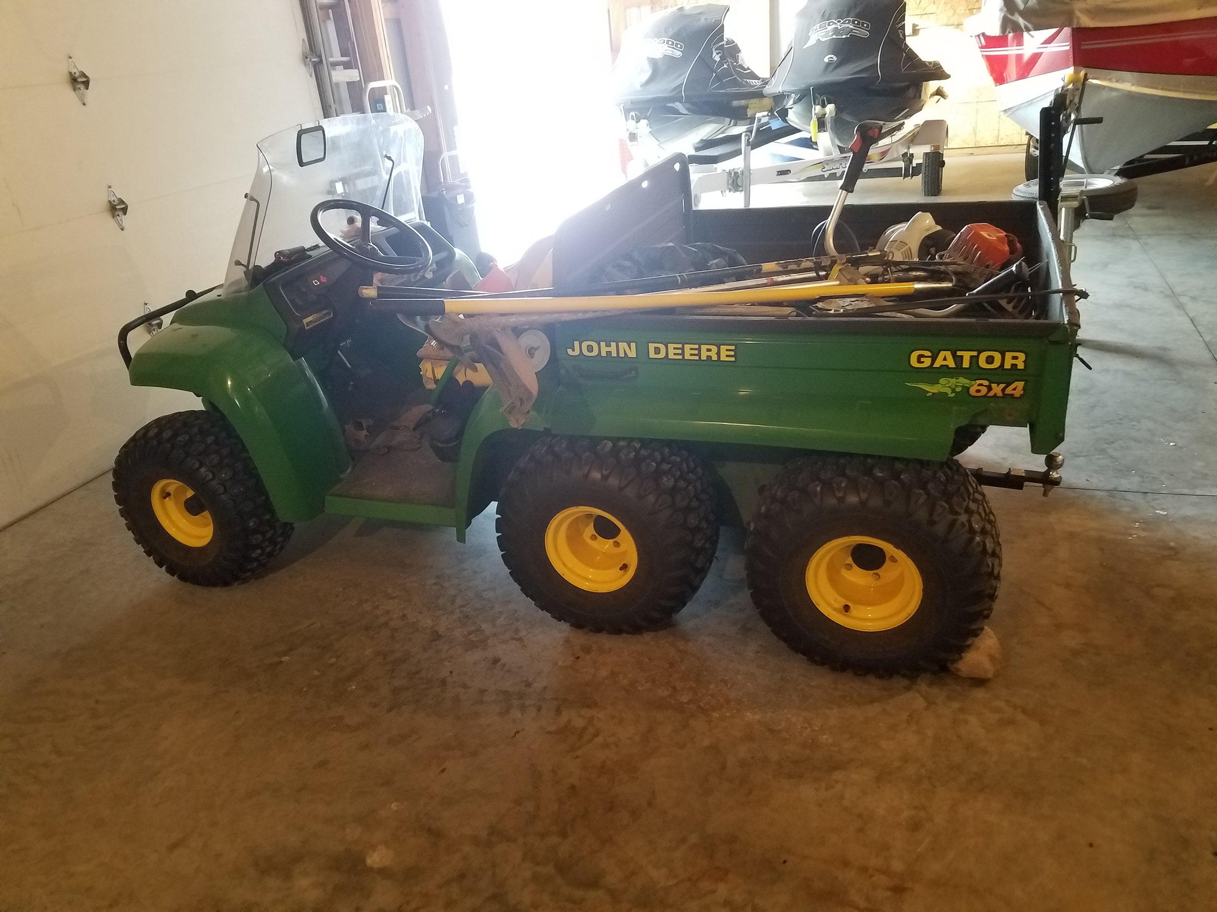 Property photo 307 - FARM EQUIPMENT AUCTION IN BRANCH COUNTY, MICHIGAN