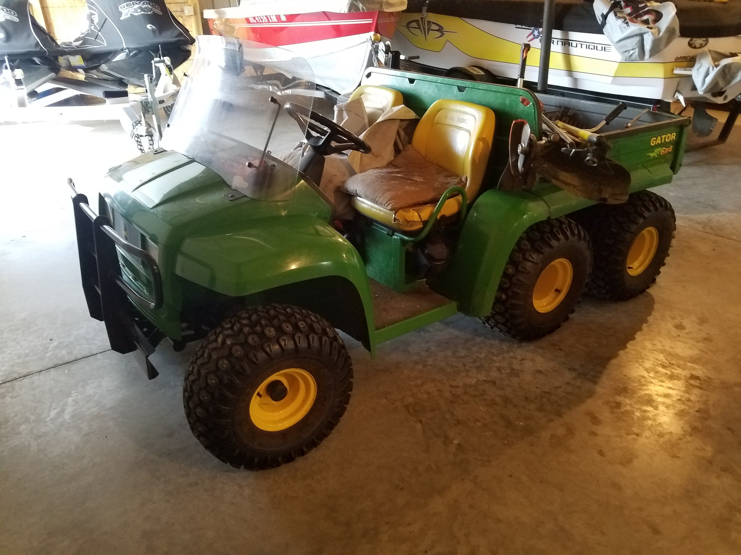 Property photo 312 - FARM EQUIPMENT AUCTION IN BRANCH COUNTY, MICHIGAN