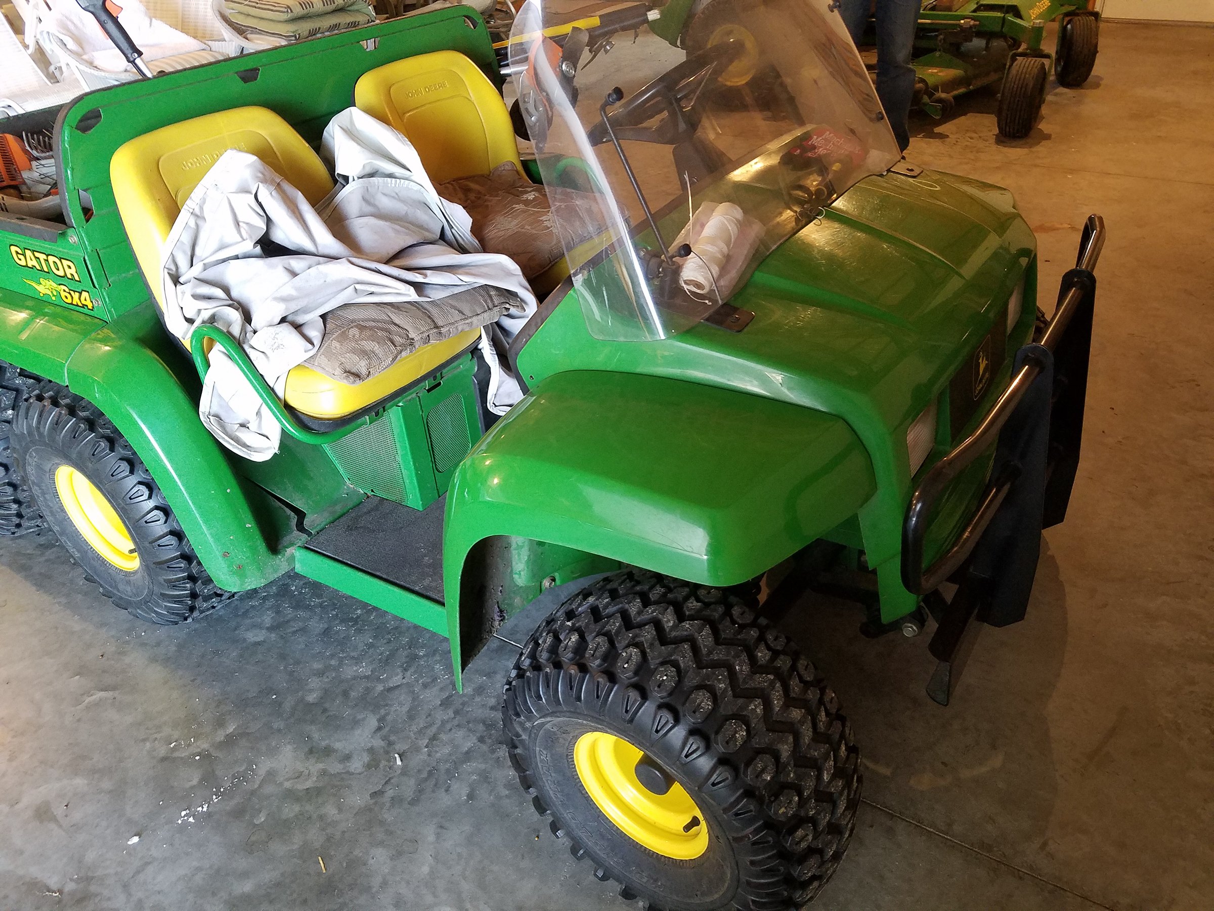 Property photo 304 - FARM EQUIPMENT AUCTION IN BRANCH COUNTY, MICHIGAN