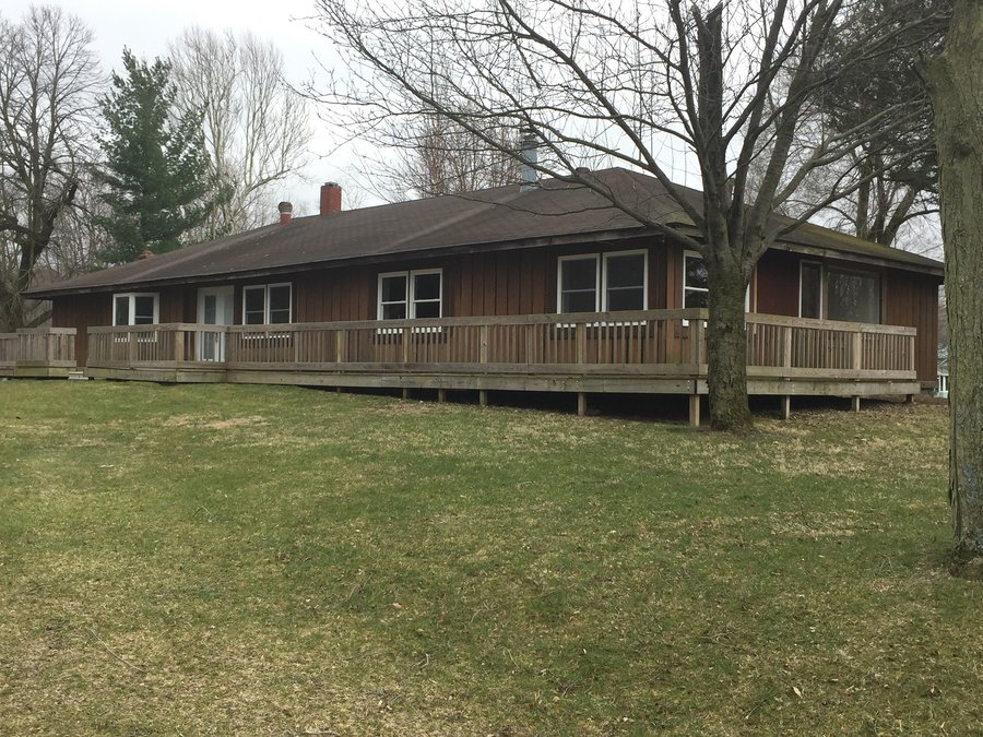 REAL ESTATE AUCTION IN STEUBEN COUNTY, INDIANA