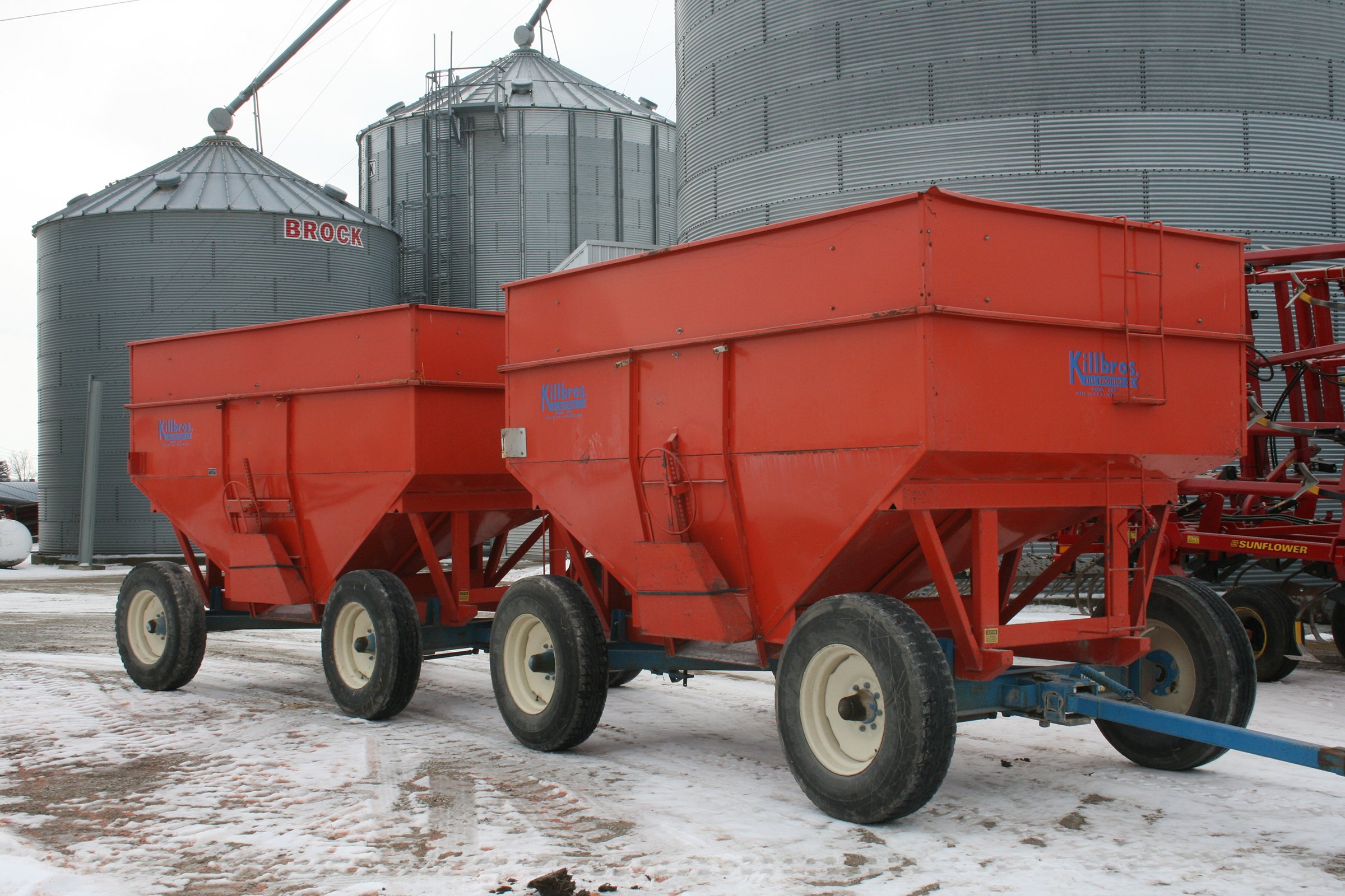 Property photo 23 - FARM EQUIPMENT AUCTION IN WELLS COUNTY, INDIANA