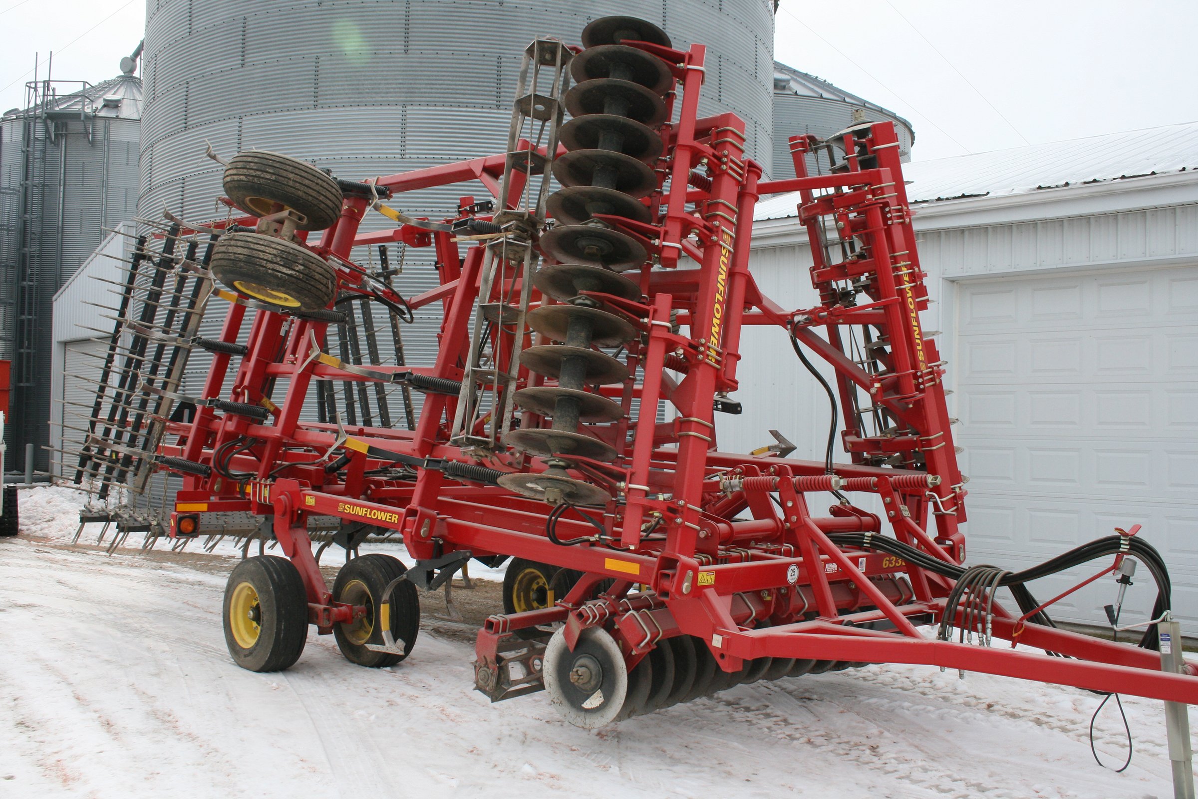 Property photo 14 - FARM EQUIPMENT AUCTION IN WELLS COUNTY, INDIANA