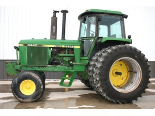 Property photo 2 - FARM EQUIPMENT AUCTION IN WELLS COUNTY, INDIANA