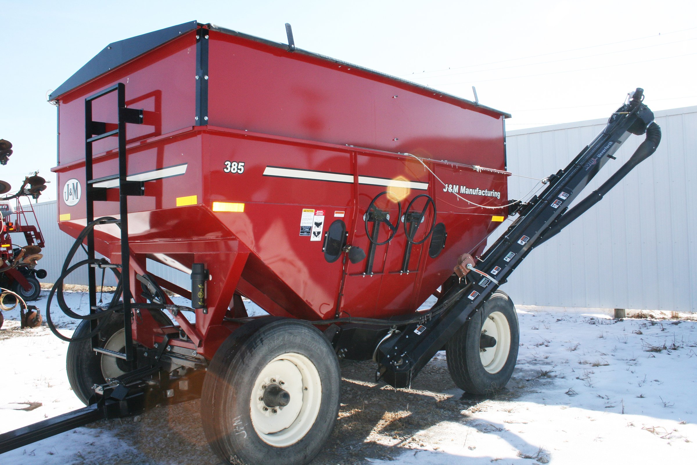 Property photo 22 - FARM EQUIPMENT AUCTION IN WELLS COUNTY, INDIANA