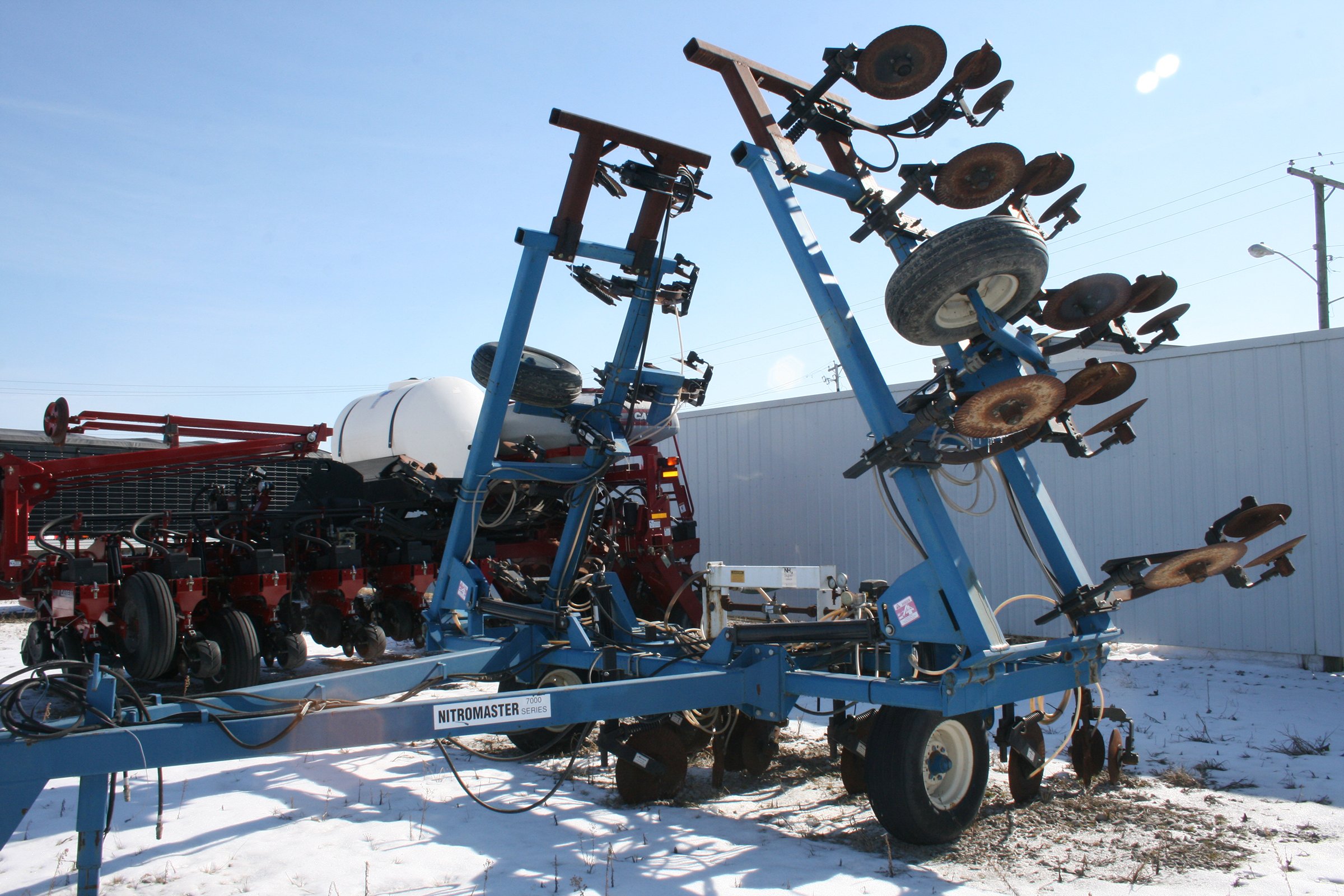 Property photo 35 - FARM EQUIPMENT AUCTION IN WELLS COUNTY, INDIANA