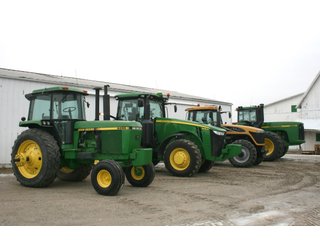 Property photo 1 - FARM EQUIPMENT AUCTION IN WELLS COUNTY, INDIANA