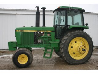 Property photo 3 - FARM EQUIPMENT AUCTION IN WELLS COUNTY, INDIANA
