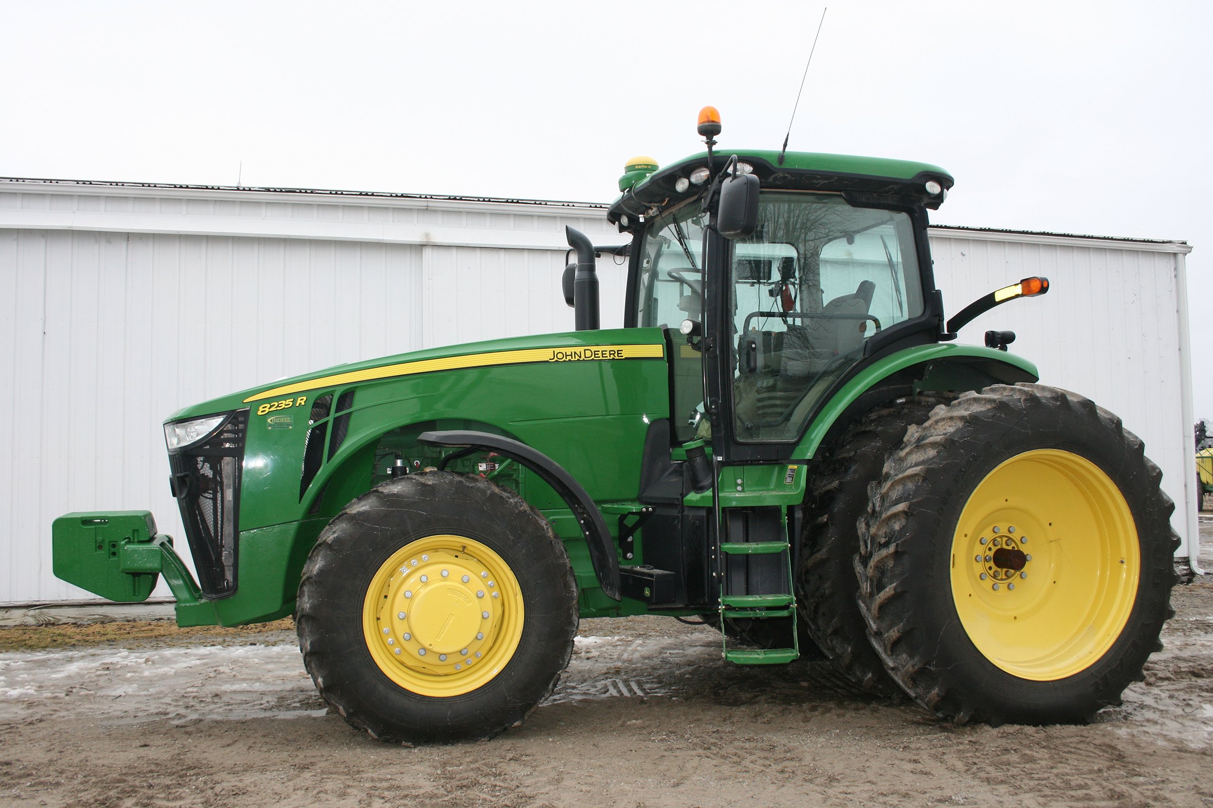 Property photo 4 - FARM EQUIPMENT AUCTION IN WELLS COUNTY, INDIANA
