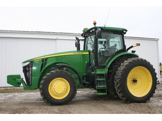 Property photo 4 - FARM EQUIPMENT AUCTION IN WELLS COUNTY, INDIANA