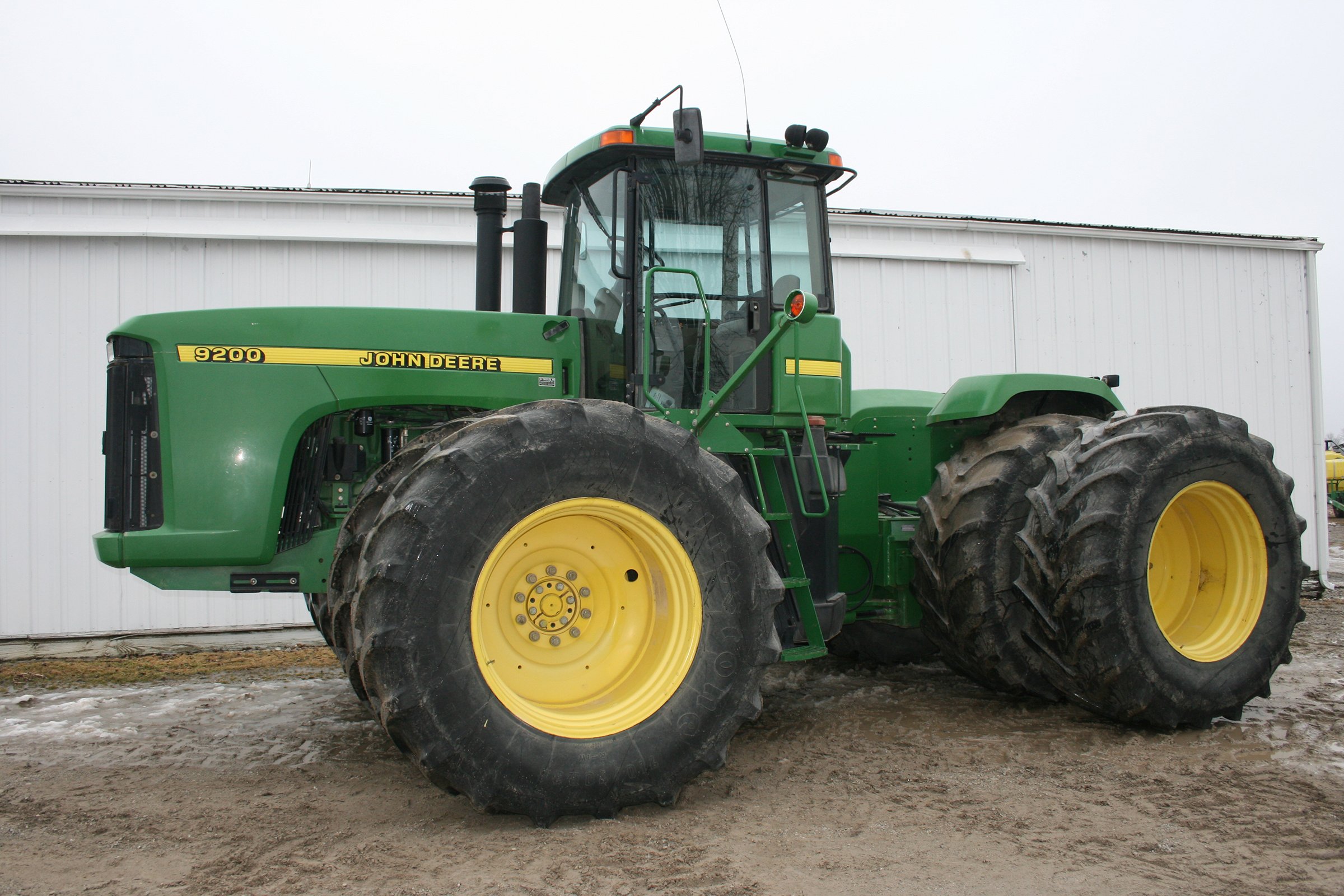 Property photo 5 - FARM EQUIPMENT AUCTION IN WELLS COUNTY, INDIANA