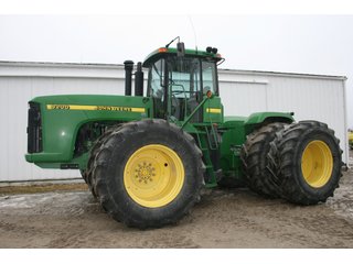 Property photo 5 - FARM EQUIPMENT AUCTION IN WELLS COUNTY, INDIANA