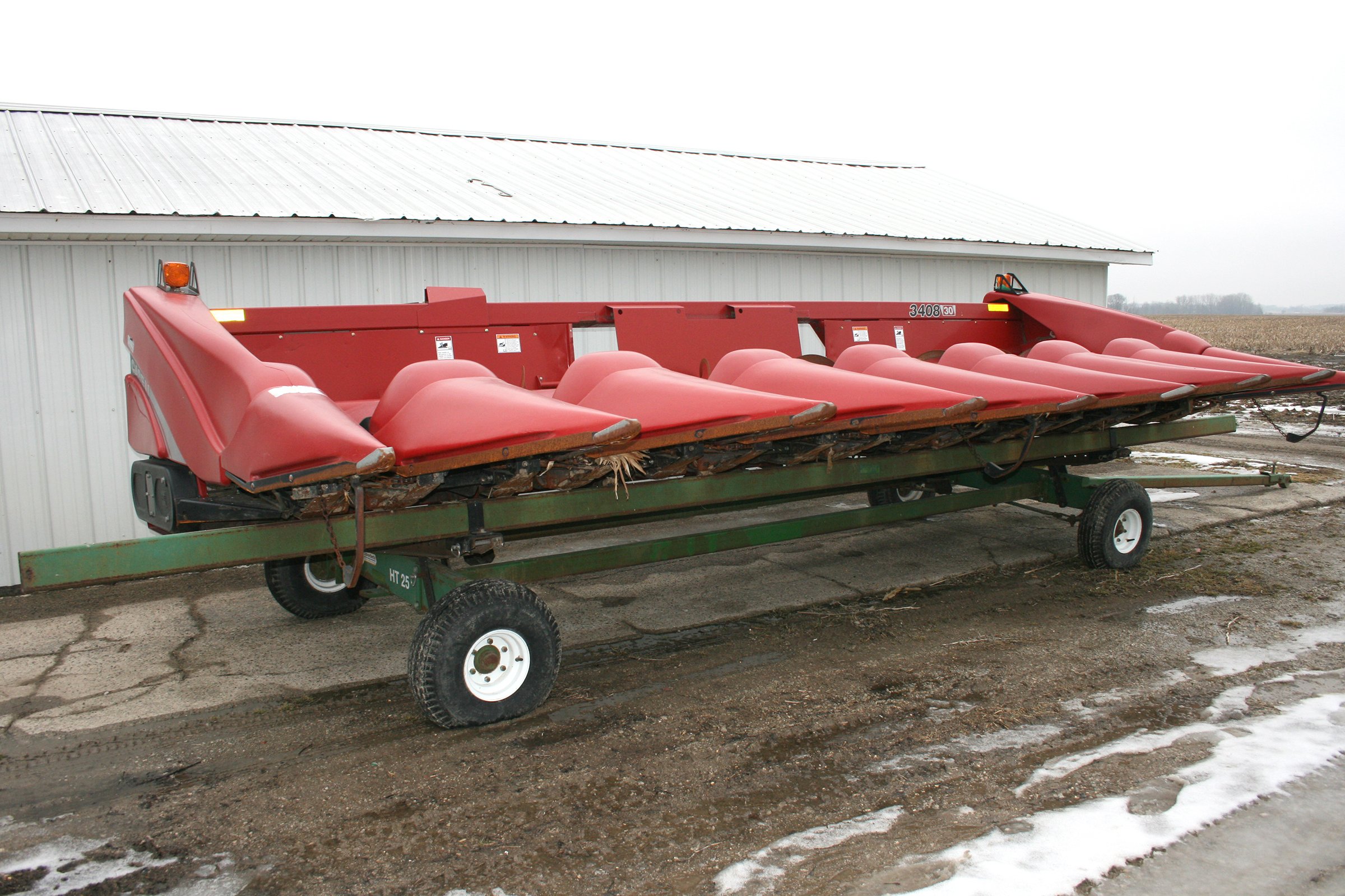 Property photo 36 - FARM EQUIPMENT AUCTION IN WELLS COUNTY, INDIANA