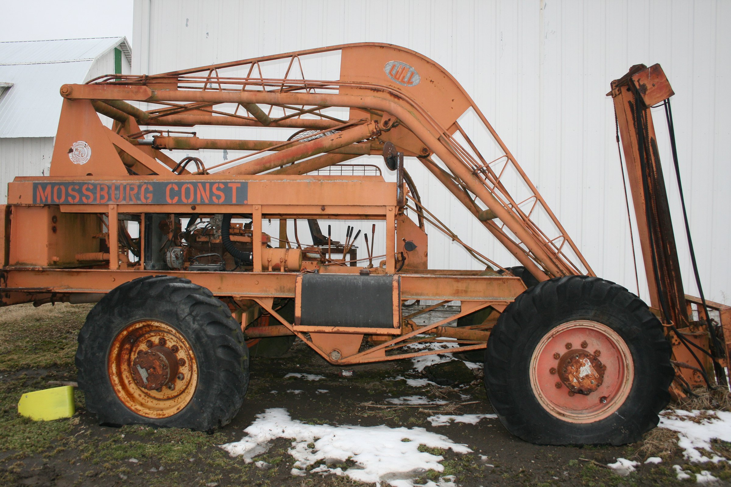 Property photo 18 - FARM EQUIPMENT AUCTION IN WELLS COUNTY, INDIANA