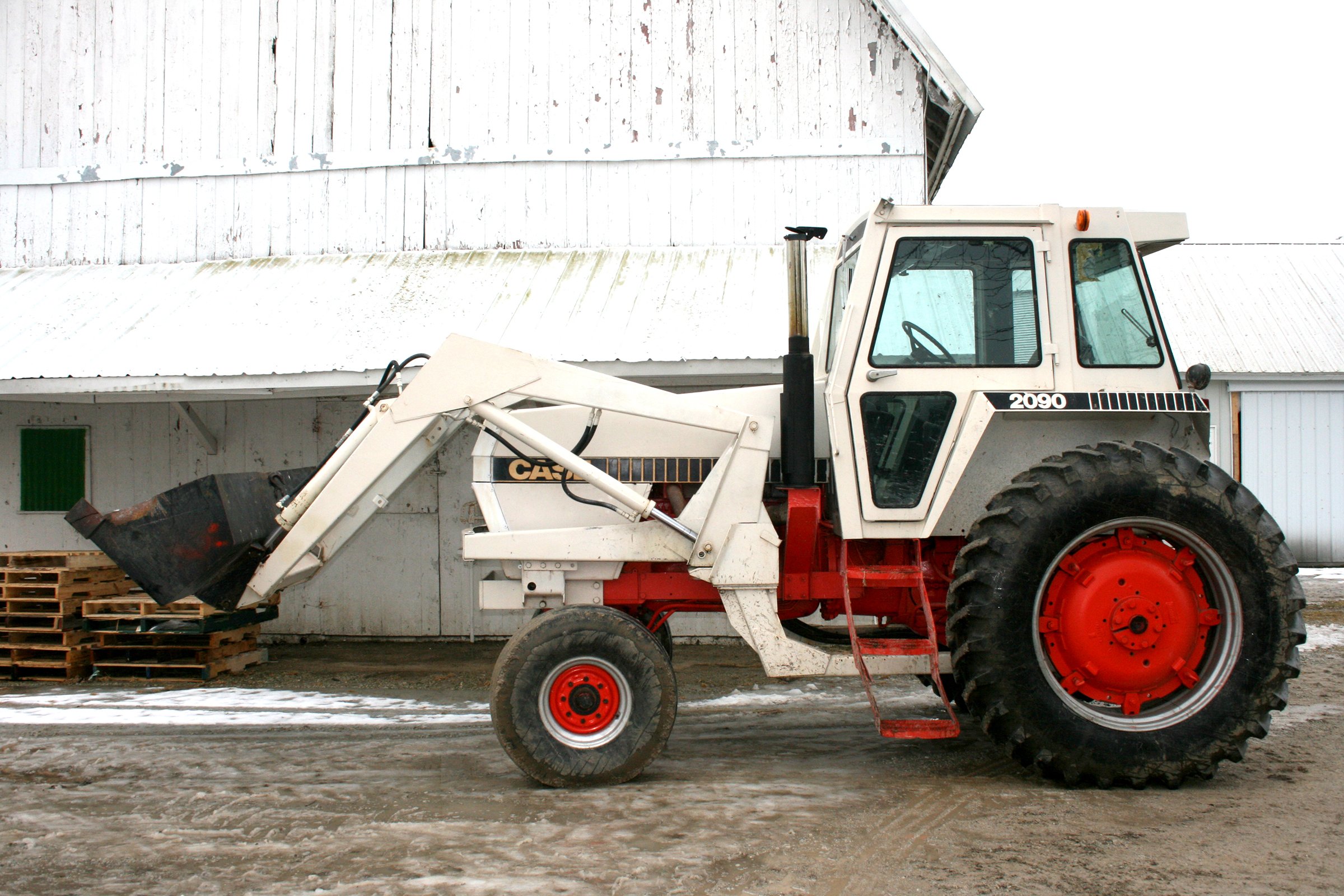 Property photo 26 - FARM EQUIPMENT AUCTION IN WELLS COUNTY, INDIANA