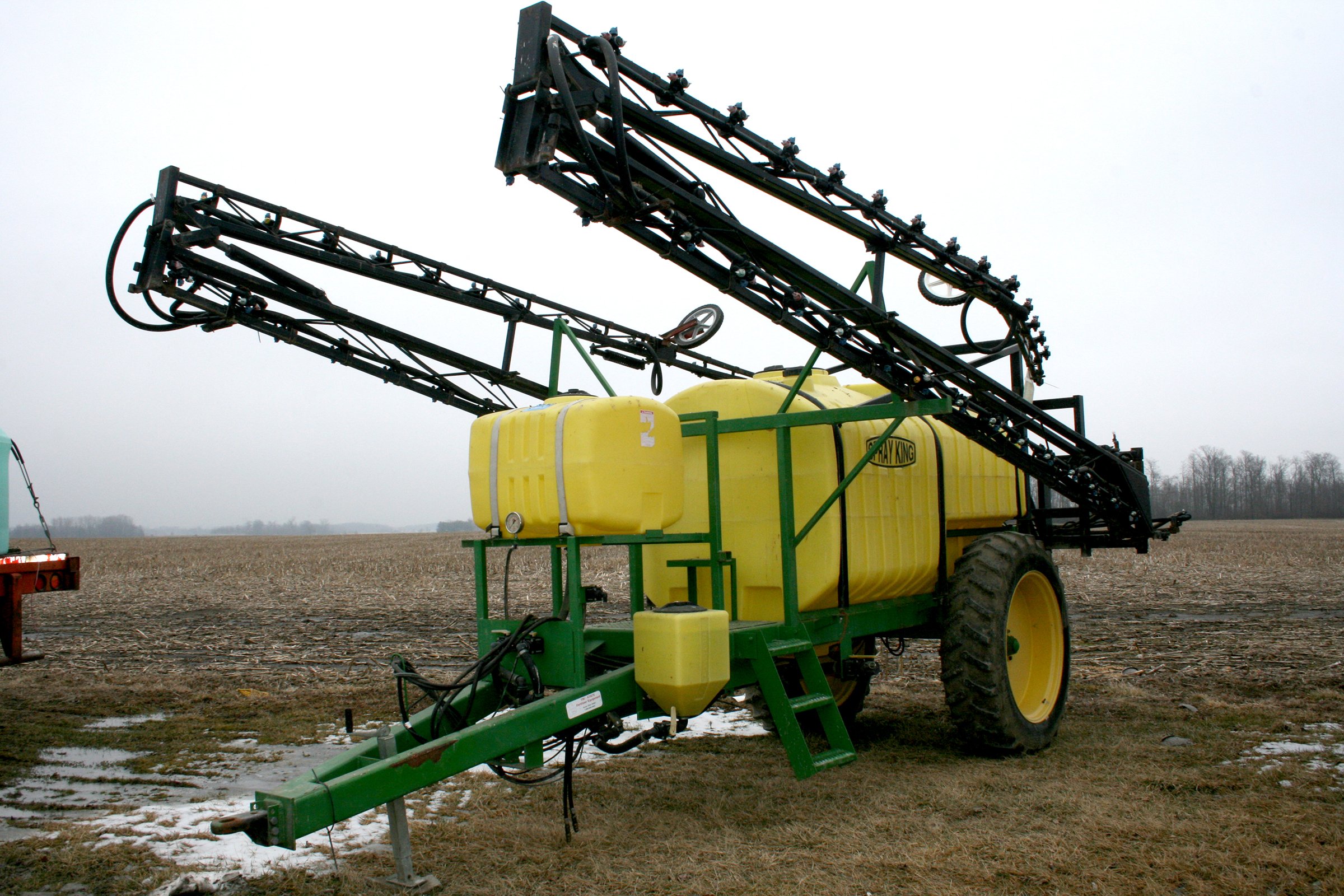 Property photo 24 - FARM EQUIPMENT AUCTION IN WELLS COUNTY, INDIANA