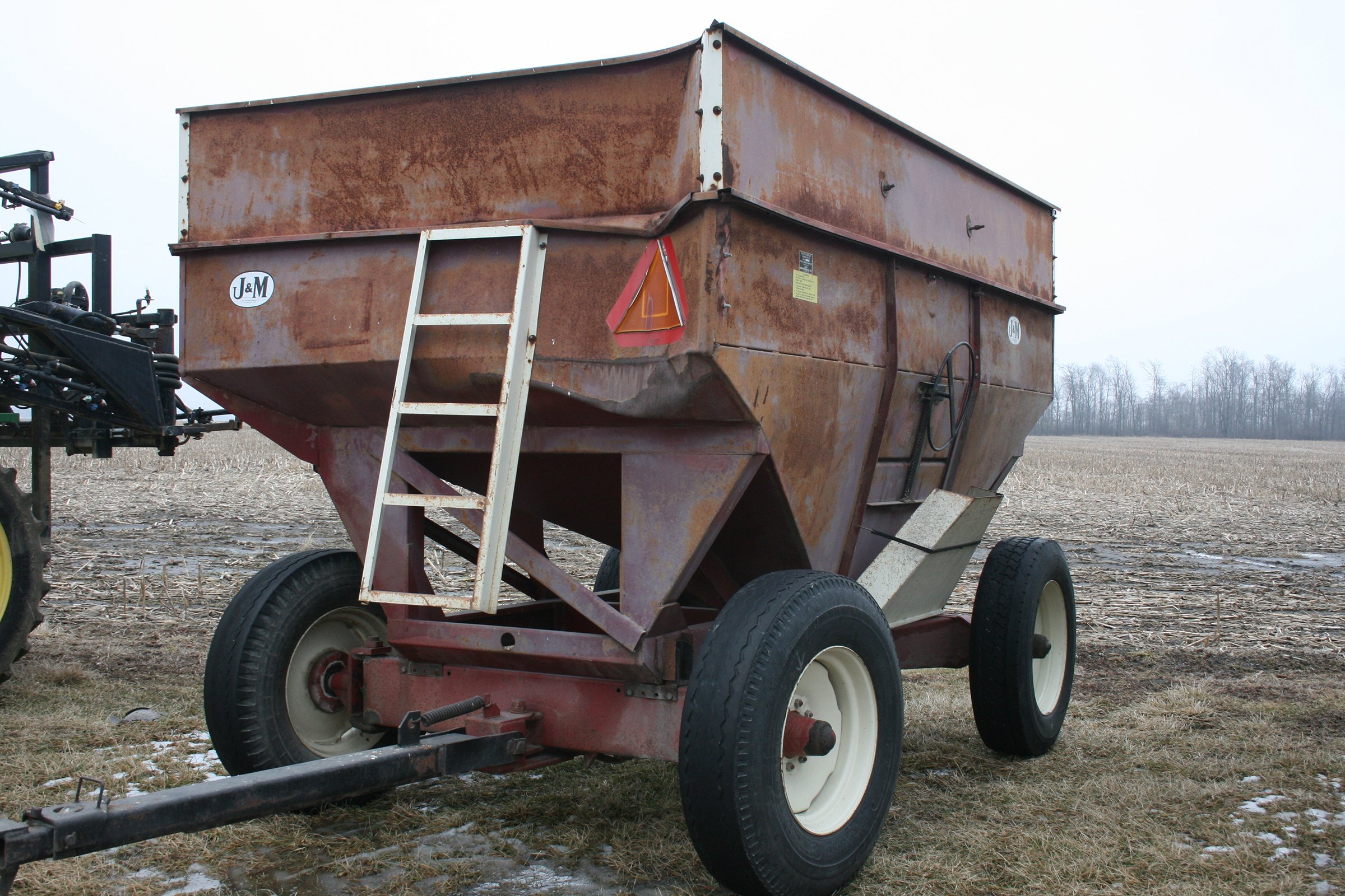 Property photo 33 - FARM EQUIPMENT AUCTION IN WELLS COUNTY, INDIANA