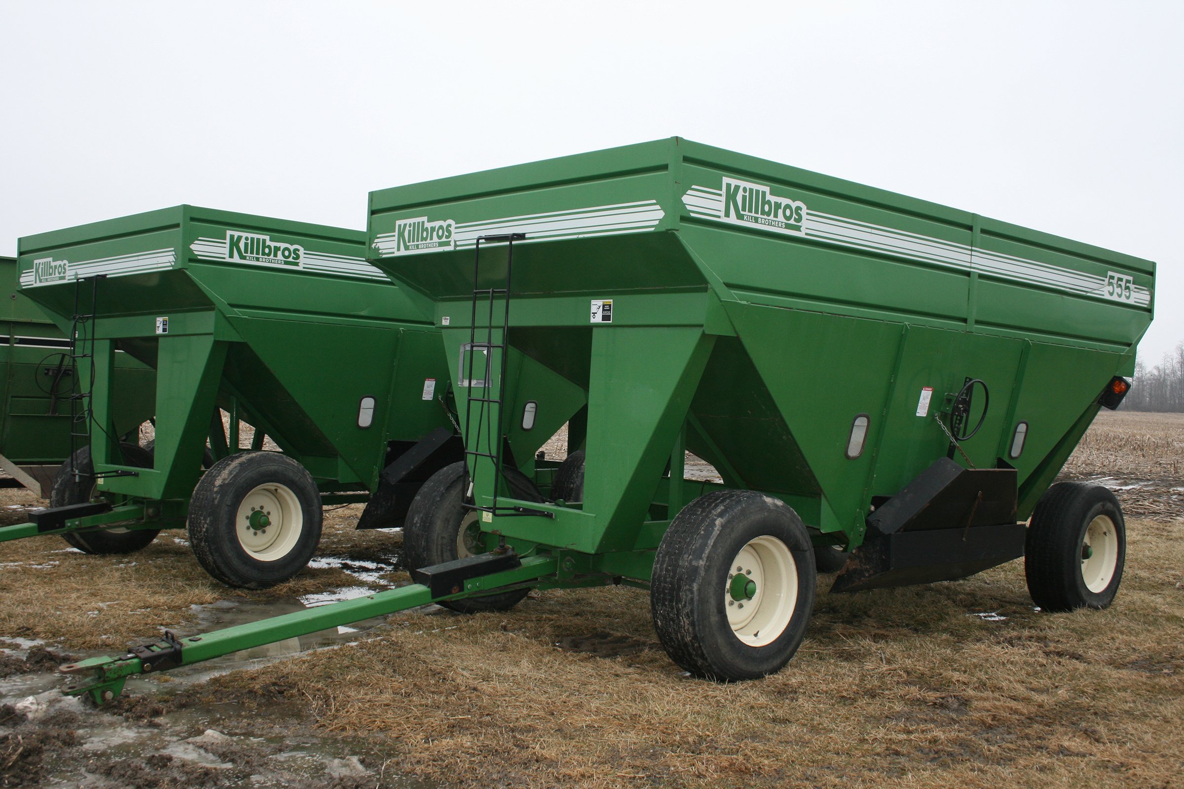 Property photo 21 - FARM EQUIPMENT AUCTION IN WELLS COUNTY, INDIANA