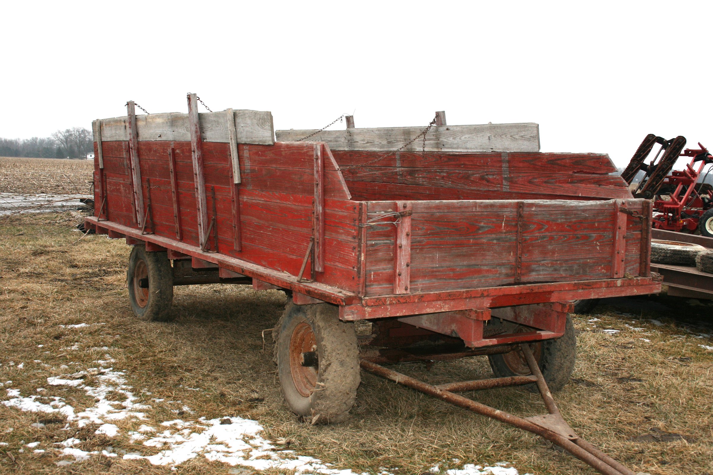 Property photo 29 - FARM EQUIPMENT AUCTION IN WELLS COUNTY, INDIANA