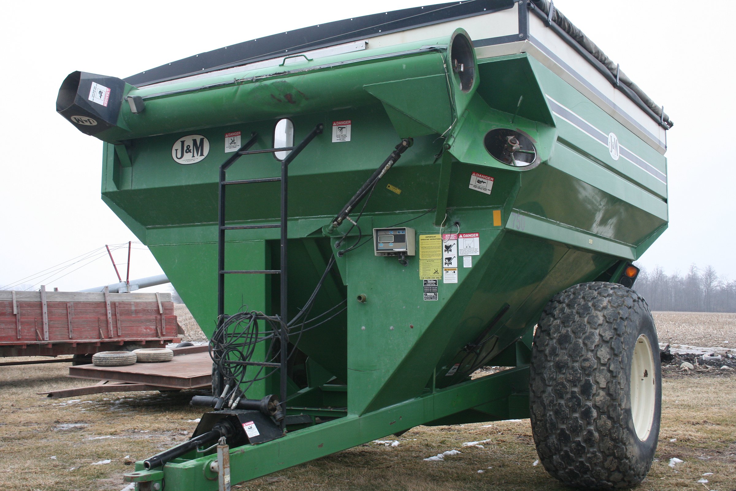 Property photo 28 - FARM EQUIPMENT AUCTION IN WELLS COUNTY, INDIANA