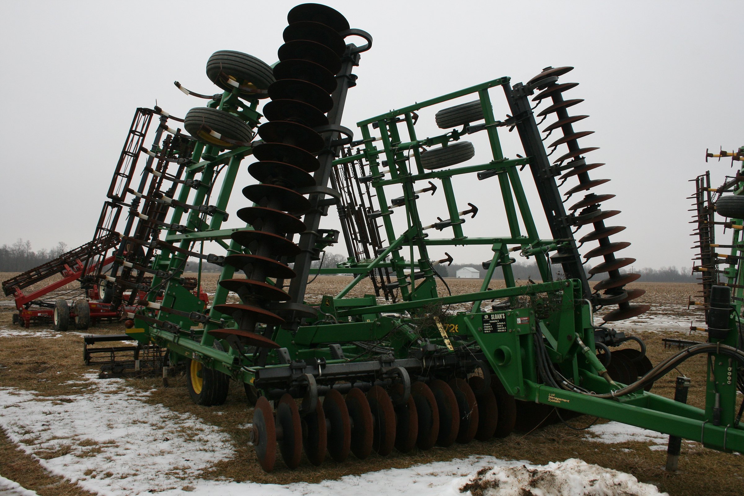 Property photo 38 - FARM EQUIPMENT AUCTION IN WELLS COUNTY, INDIANA