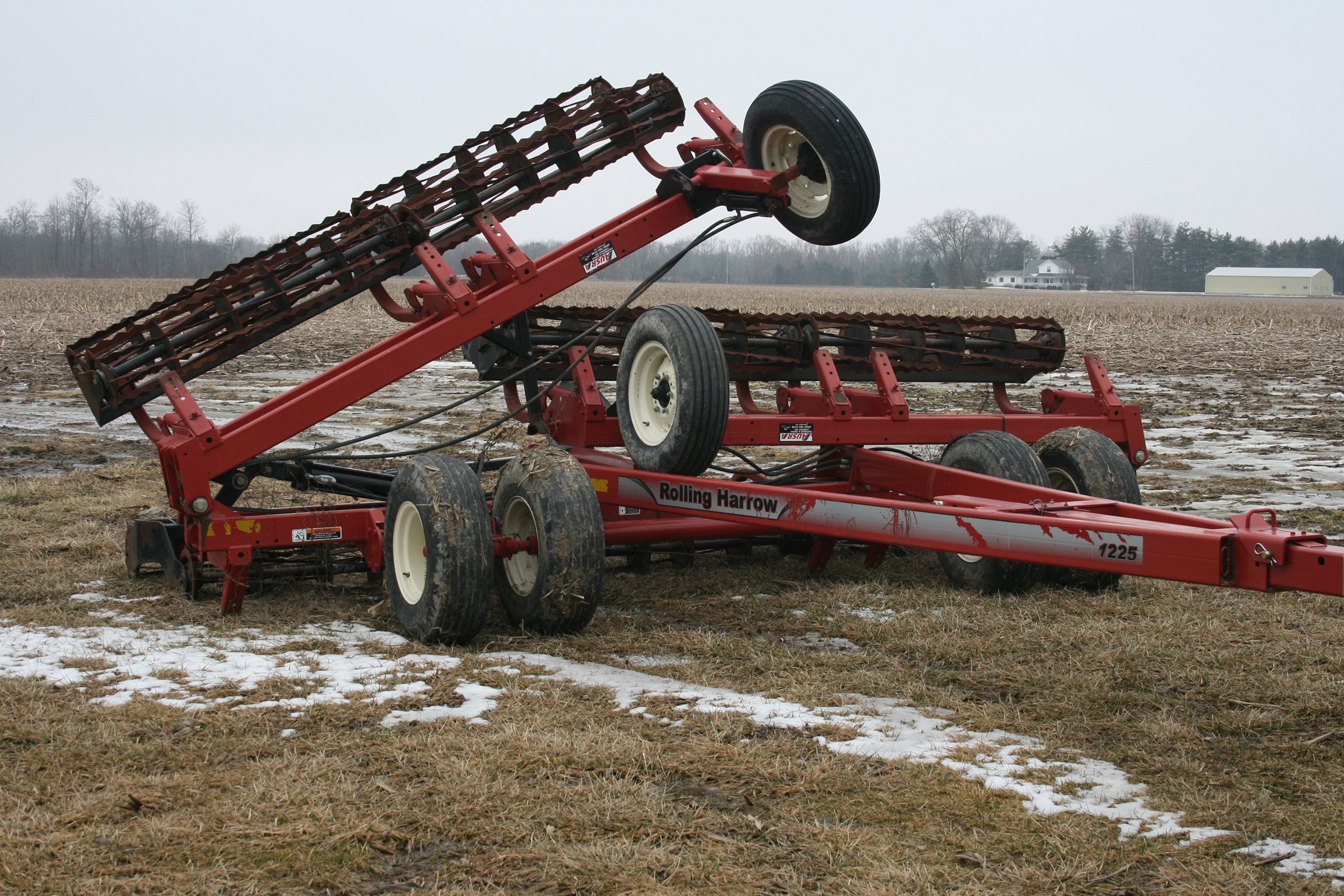 Property photo 7 - FARM EQUIPMENT AUCTION IN WELLS COUNTY, INDIANA